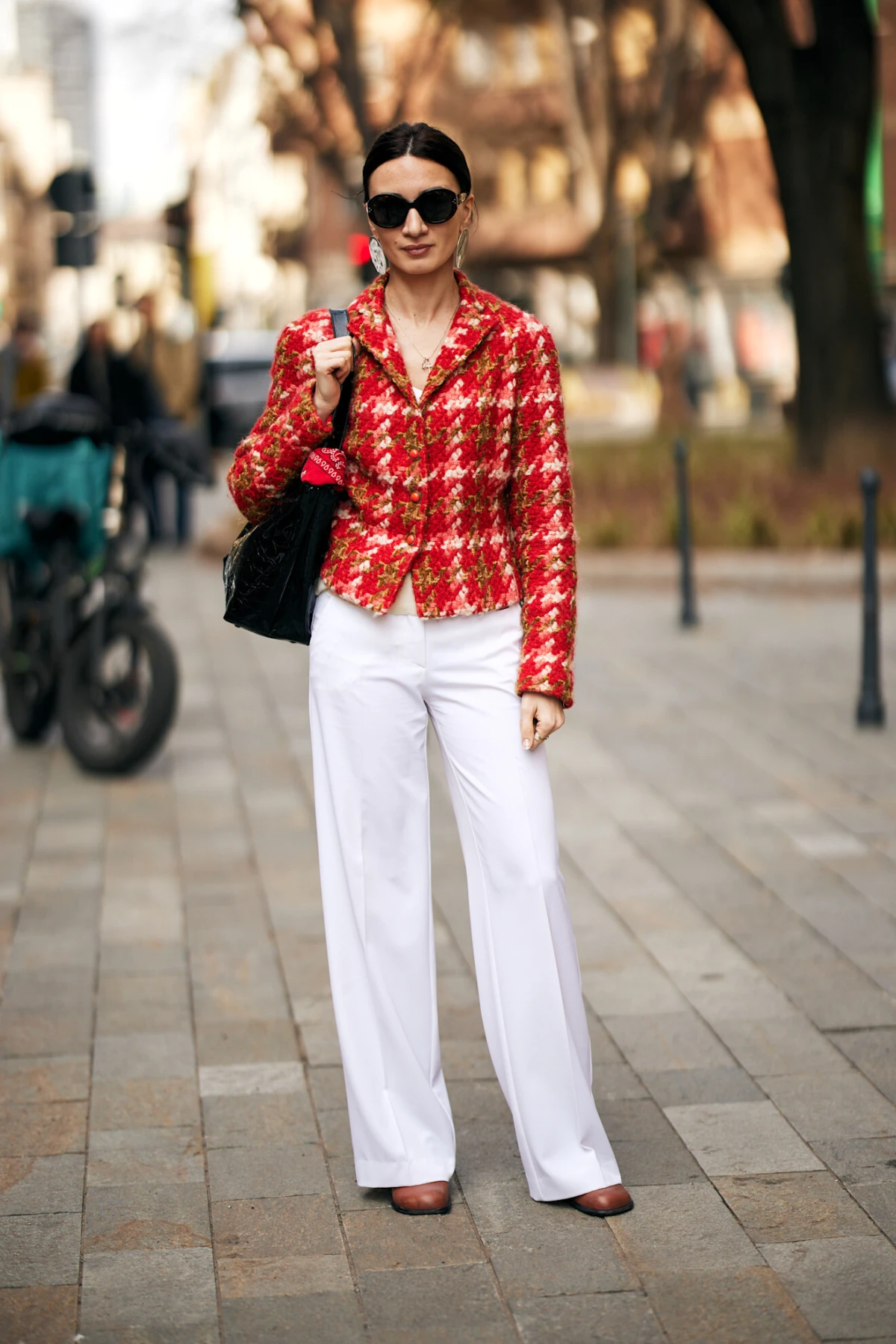 5 modnih kombinacija zbog kojih želimo nositi bijele hlače svaki dan u tjednu