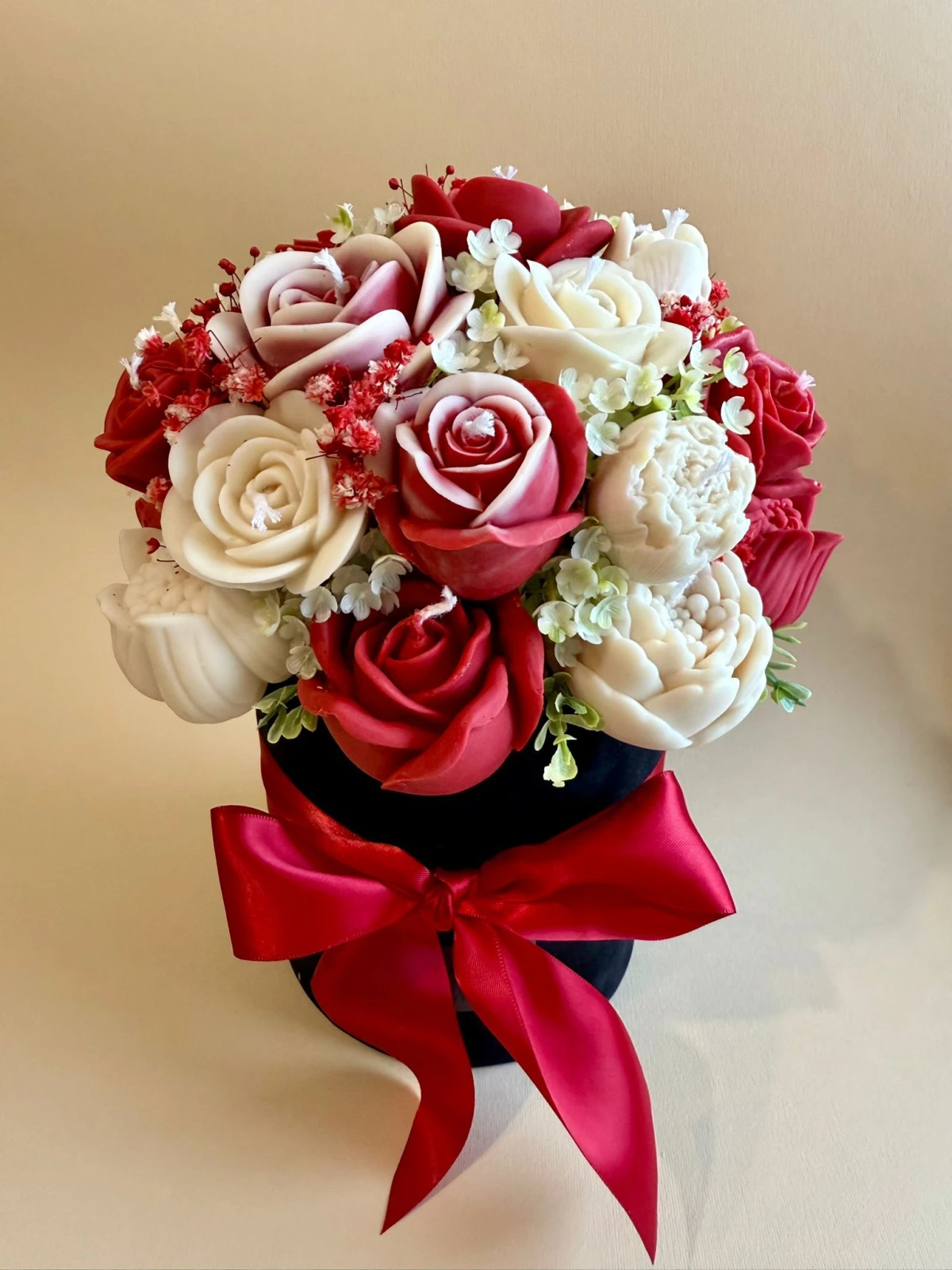 Jeste li čuli za bukete od svijeća? Upoznajte Kristinu Erlić i njezin Lumière design