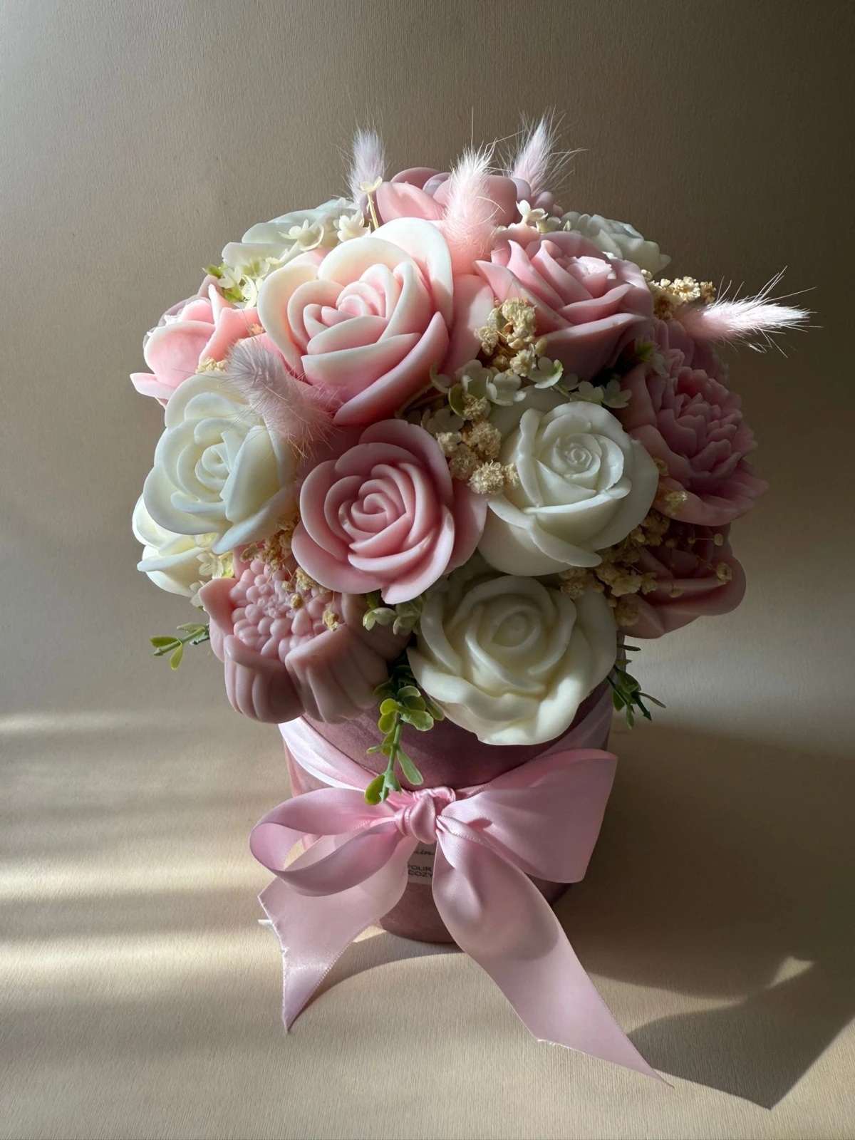 Jeste li čuli za bukete od svijeća? Upoznajte Kristinu Erlić i njezin Lumière design