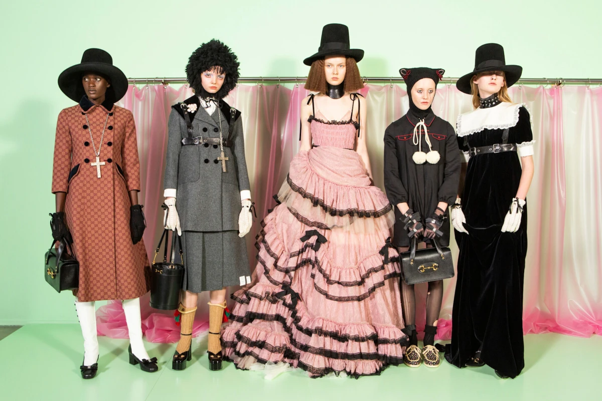 Last minute ideje za kostim za Noć vještica - fashionista edition