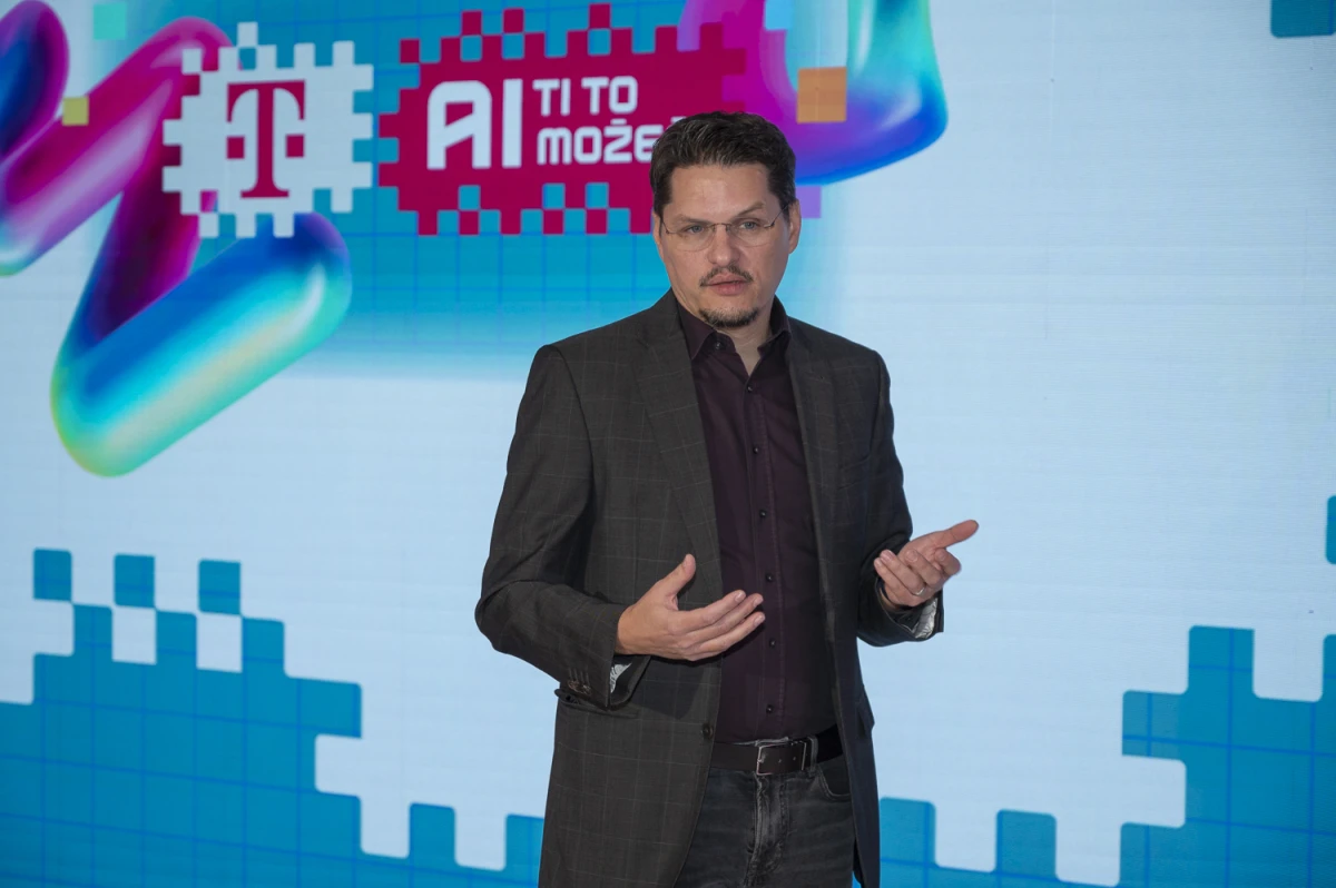 ''AI ti to možeš'': Hrvatski Telekom donosi besplatne edukacije o umjetnoj inteligenciji!