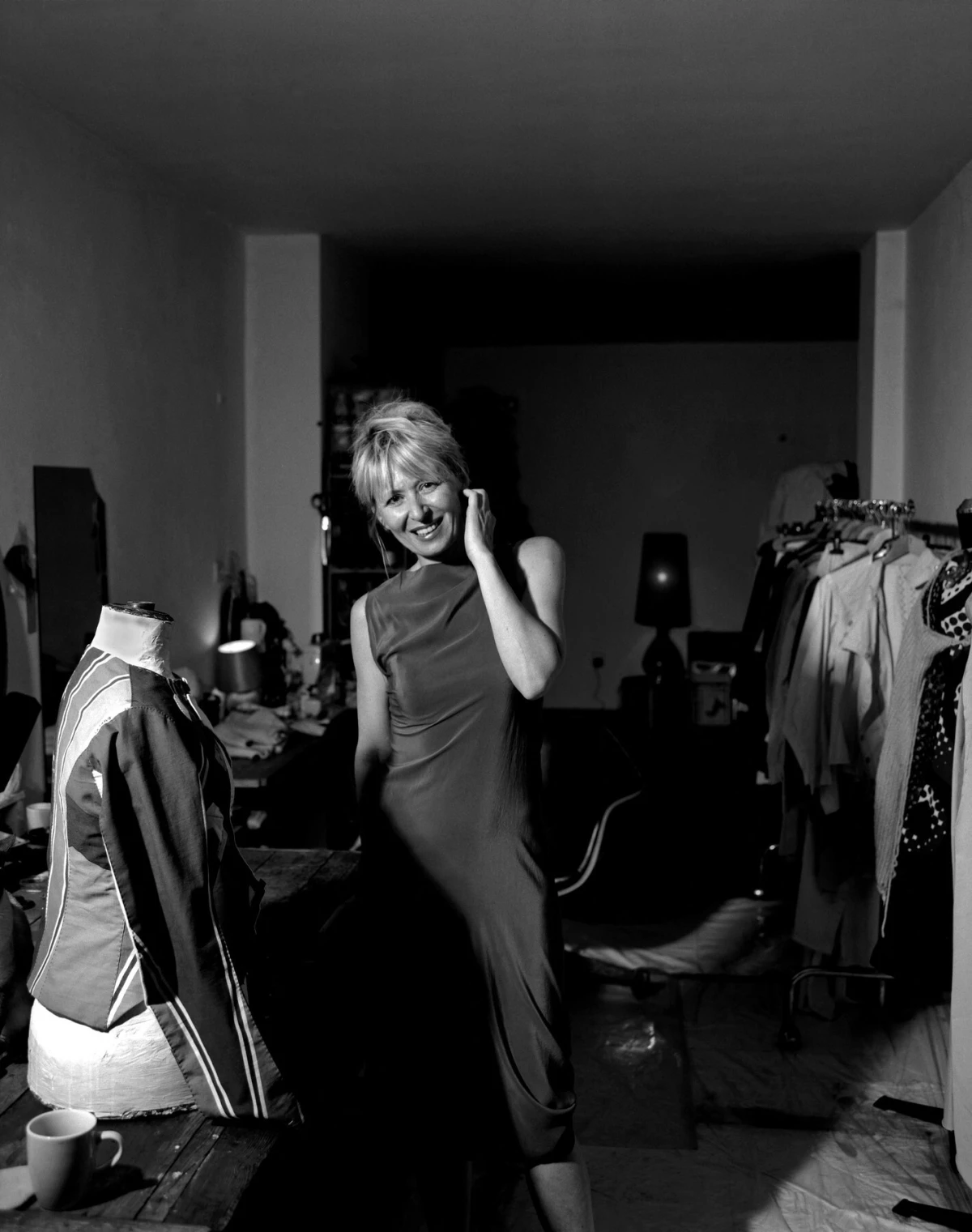 Preminula je Marina Yee, jedna od najpoznatijih belgijskih dizajnerica