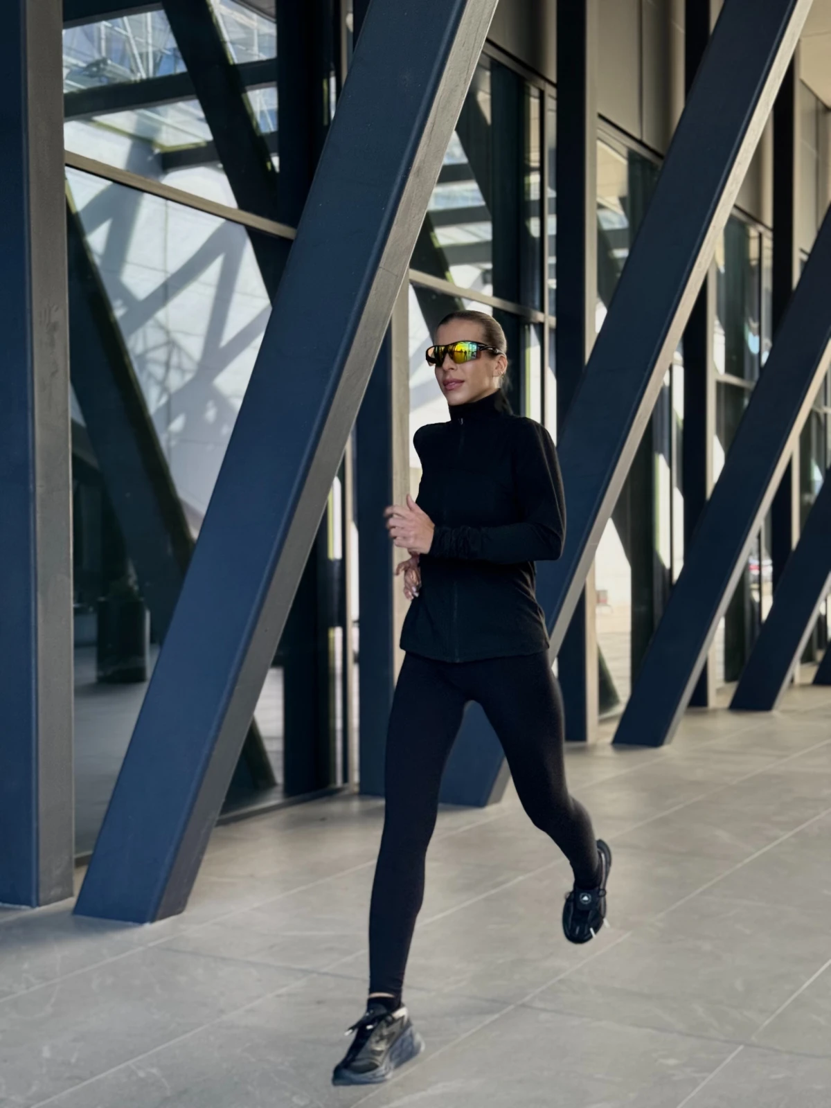 Uz ovu kolekciju nam stiže novi val odličnog athleisure stila