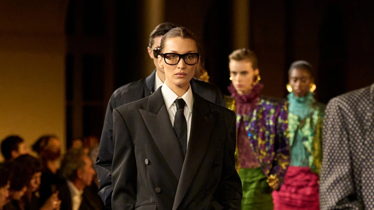 Odijela kao jedan od najelegantnijih stylinga za Elle Style Awards 2025