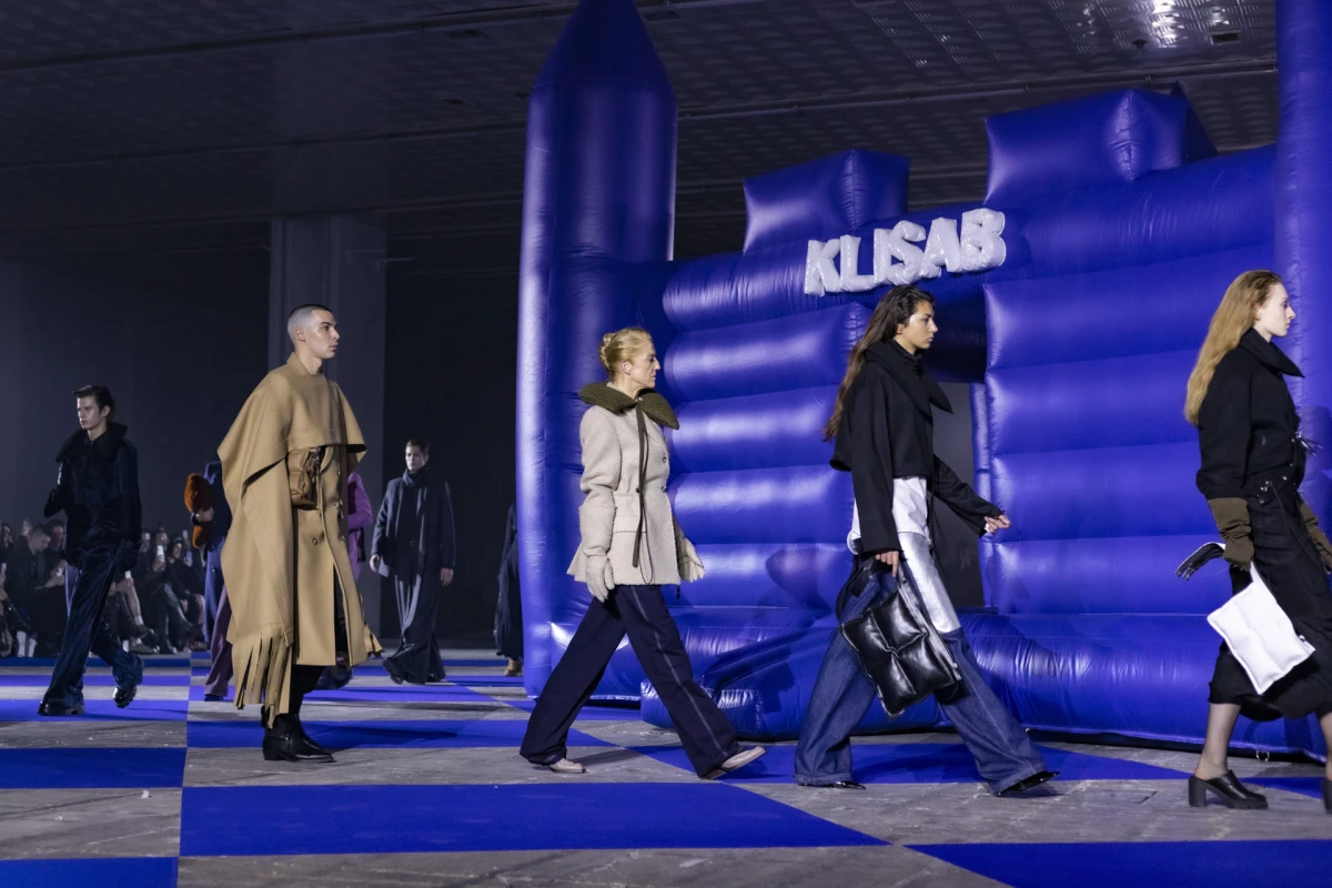 Nova KLISAB kolekcija je kraljevstvo odličnih modnih komada