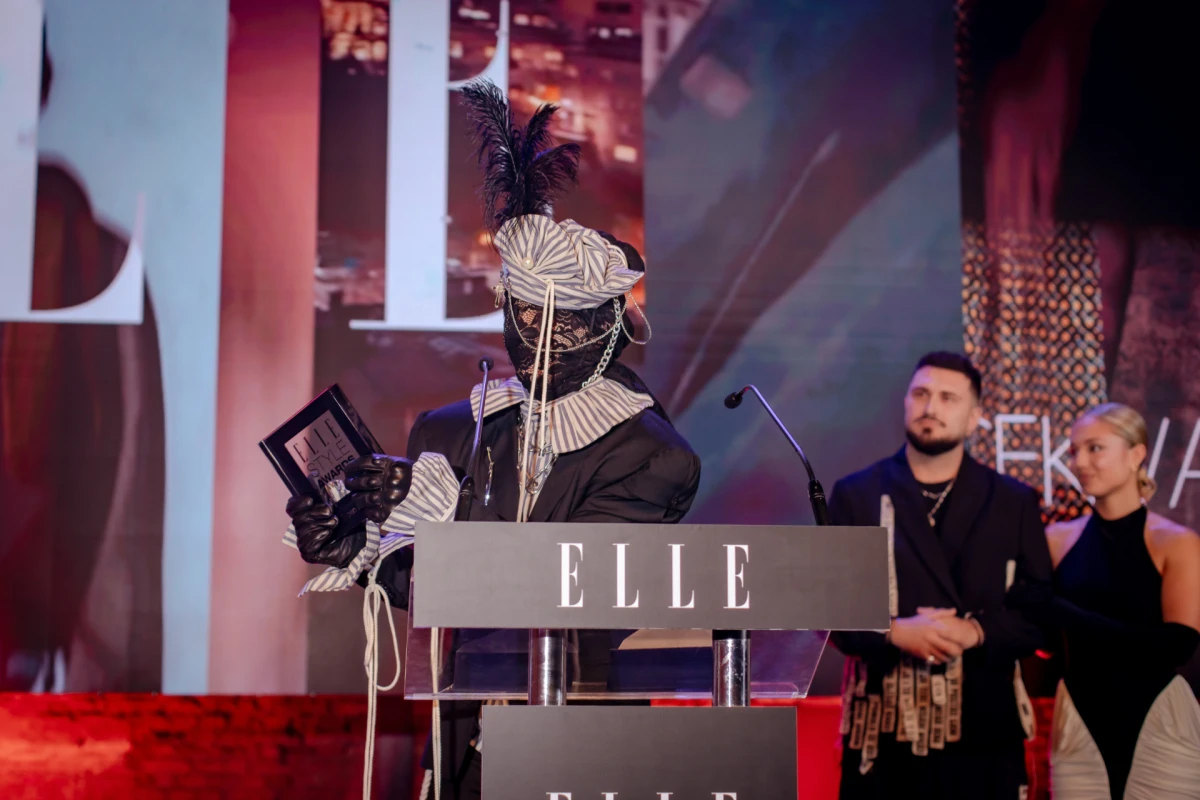 Elle Style Awards 2025: Dobitnik u kategoriji Najbolji modni dizajner (Rising Star) je Vicko Racetin!