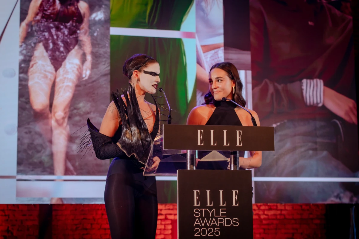 Elle Style Awards 2025: Dobitnici u kategoriji Najbolji modni dizajner (Green Impact) su Krié x Provir!