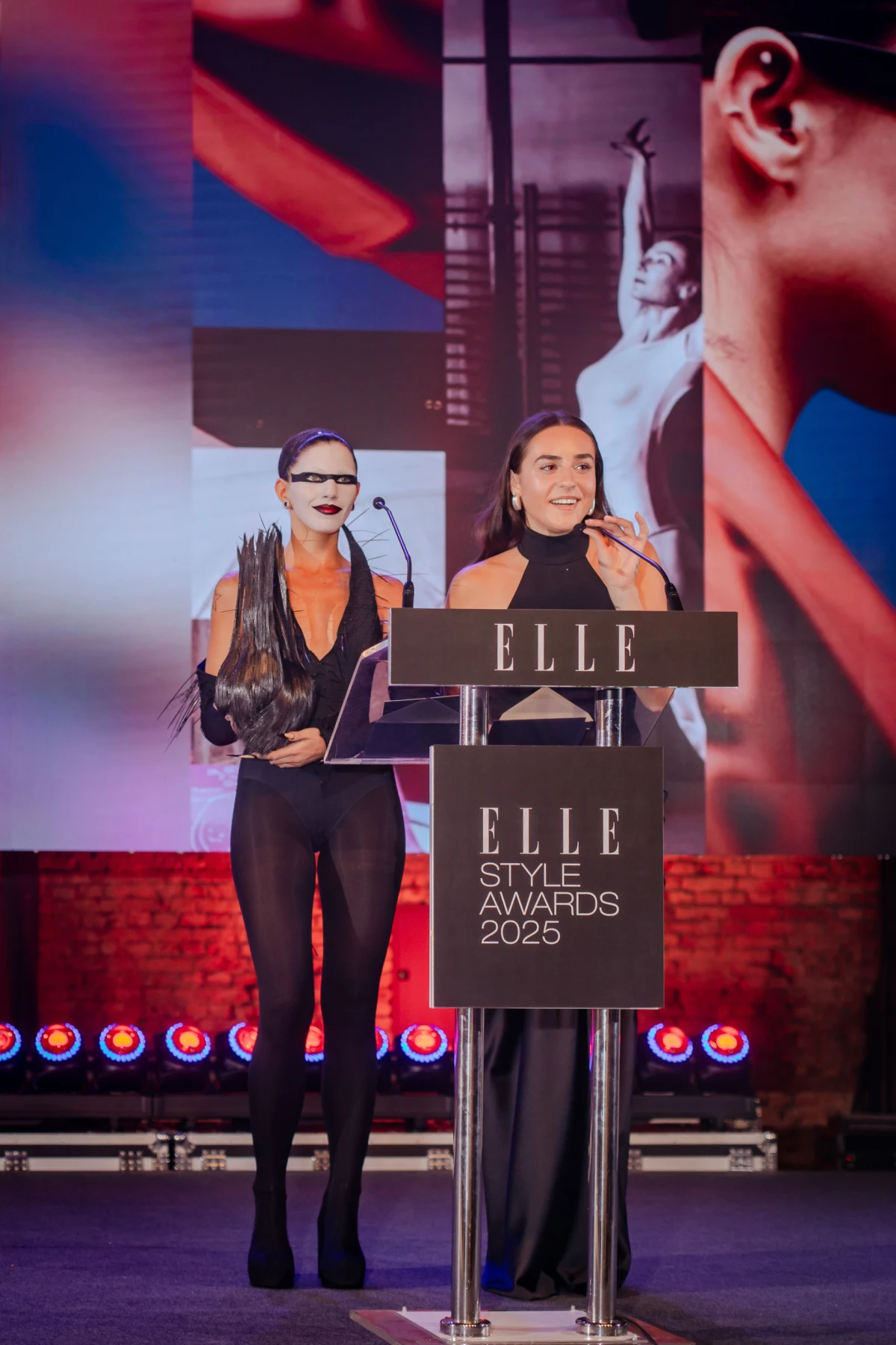 Elle Style Awards 2025: Dobitnici u kategoriji Najbolji modni dizajner (Green Impact) su Krié x Provir!