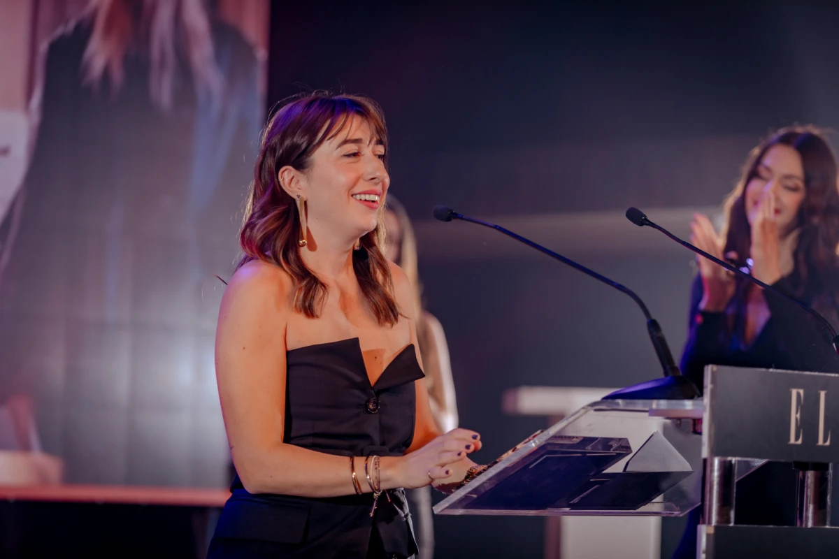 Elle Style Awards 2025: Dobitnica u kategoriji Najbolji modni biznis je Cloud&Co. by Katarina Radnić Zmazek