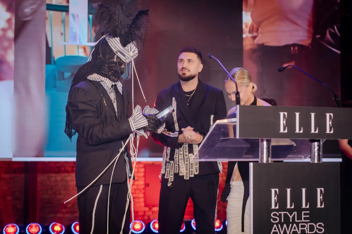 ToMa je nosio odijelo koje je oduševilo sve na Elle Style Awards 2025 - stilistica otkriva detalje