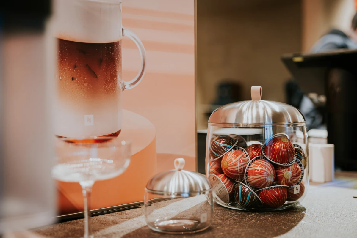 Nespresso predstavio odličnu blagdansku kolekciju „Magic in the Making“