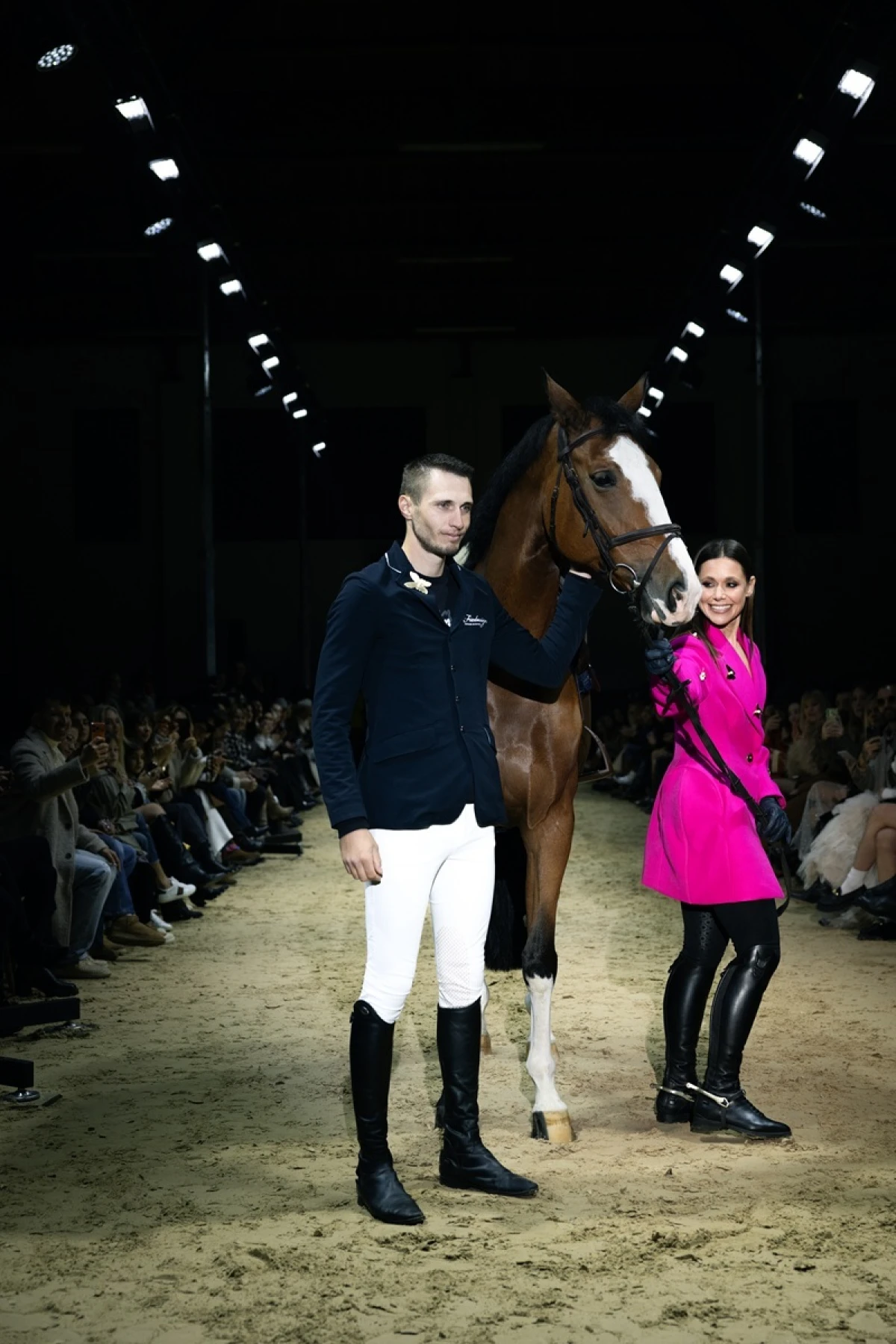 Lokomotiva by Lana Puljić ugalopirao u novu sezonu predstavljanjem kolekcije koja slavi jahanje