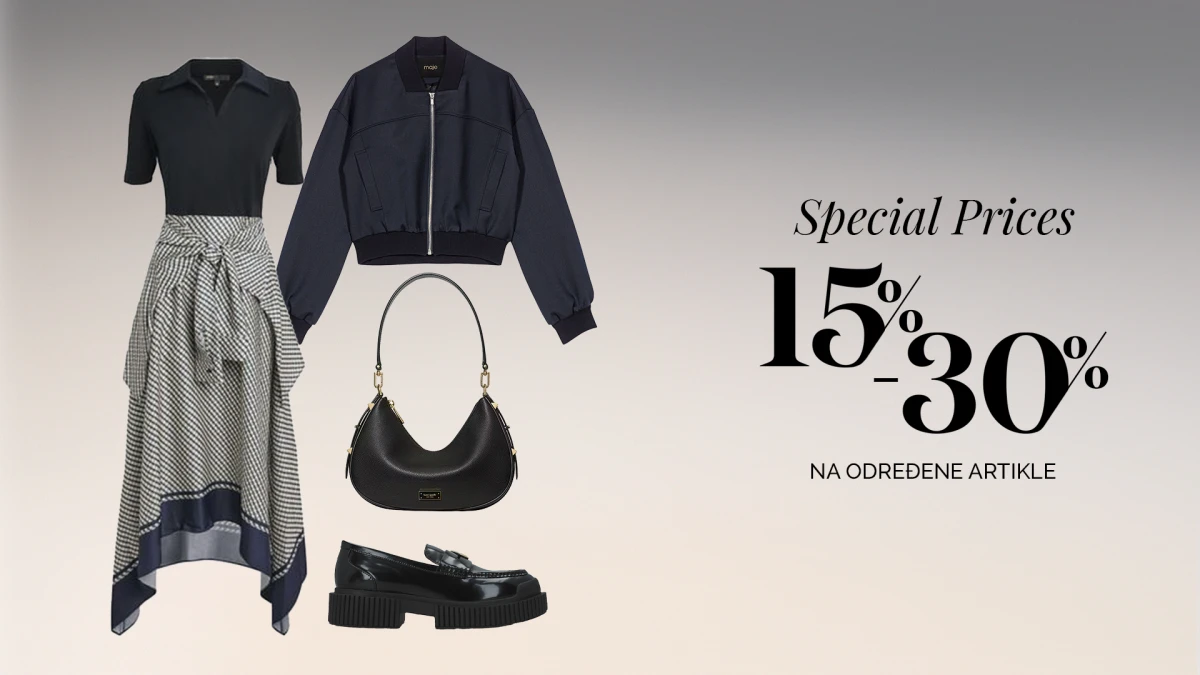 XYZ Concept Store ima Special Prices ponudu koju smo jedva čekali