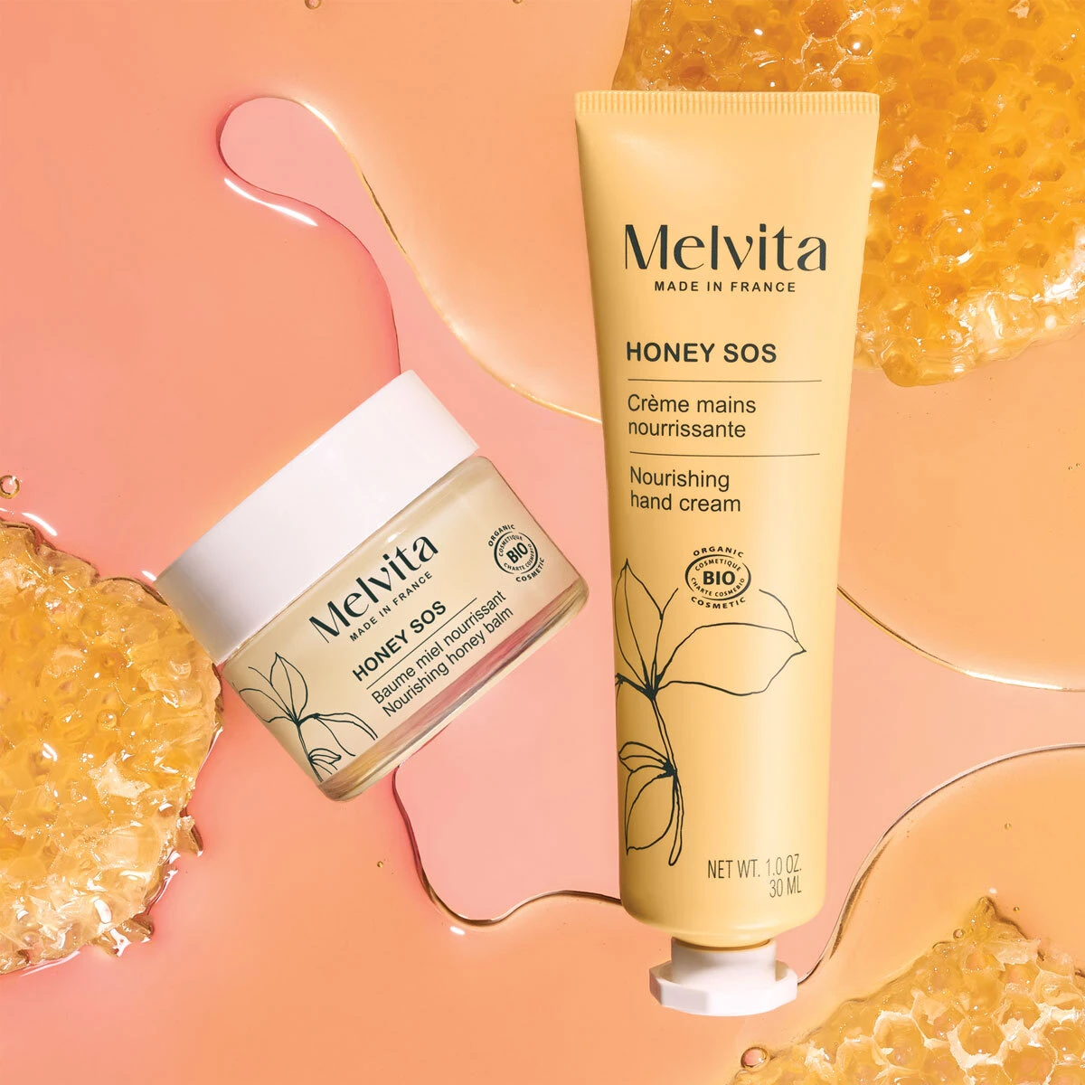 Melvitina kolekcija donosi nježnost rukama i usnama u tri mirisne varijante