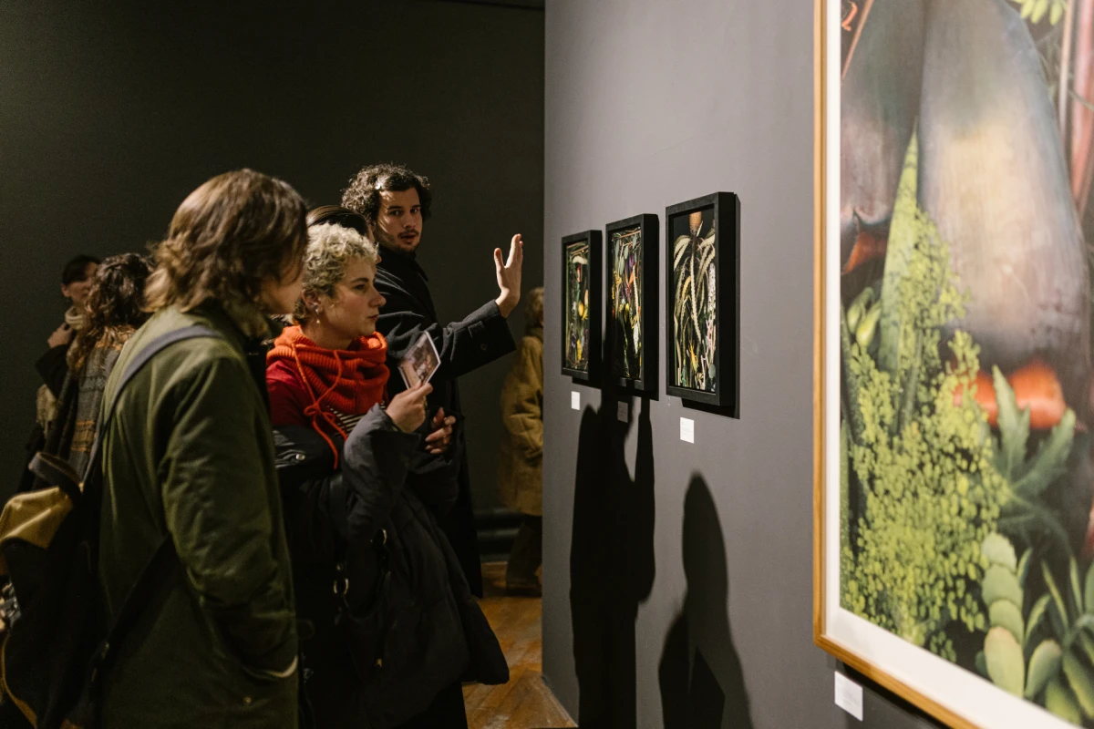 Što možemo vidjeti na sajmu suvremene umjetnosti u srcu Zagreba?