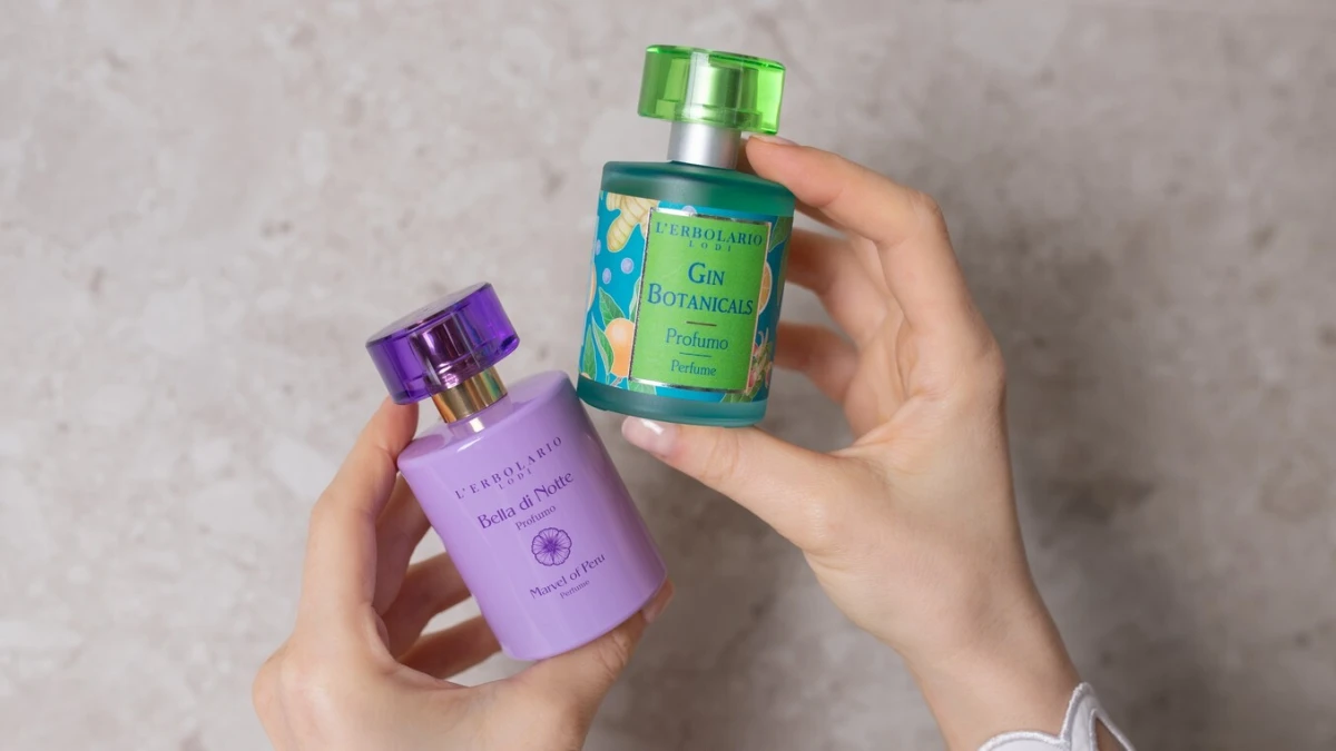 Ova dva parfema popela su se na našu top listu mirisa