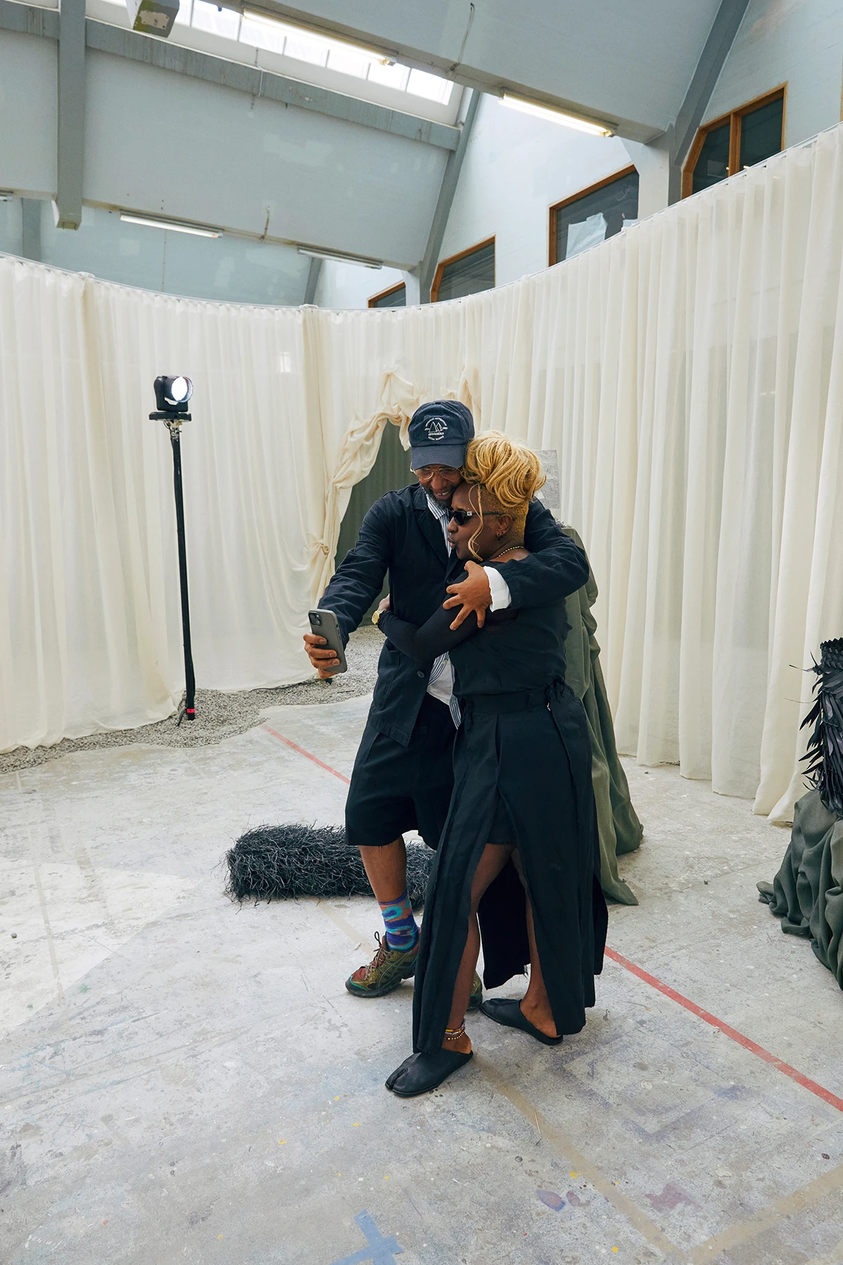 Edward Buchanan za Elle: ''Inovacija znači rizik i iskrenost''