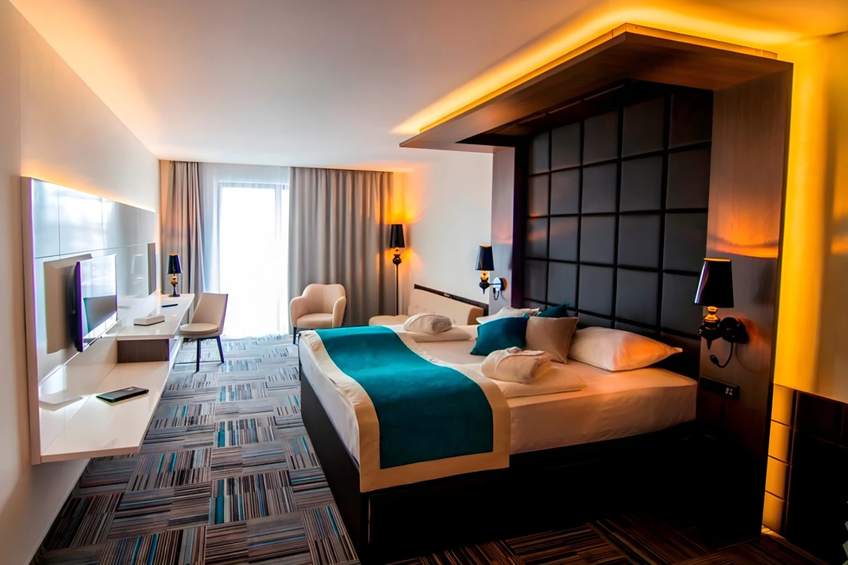 Dočekajte Novu 2026. godinu u ovom jedinstvenom sarajevskom hotelu