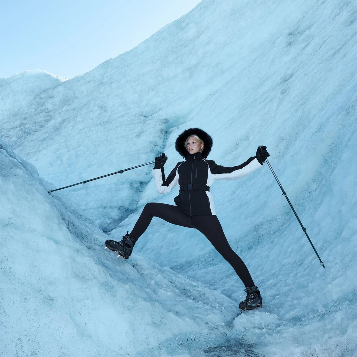 High street trgovine prepune su skijaških odijela koja izgledaju jako luksuzno