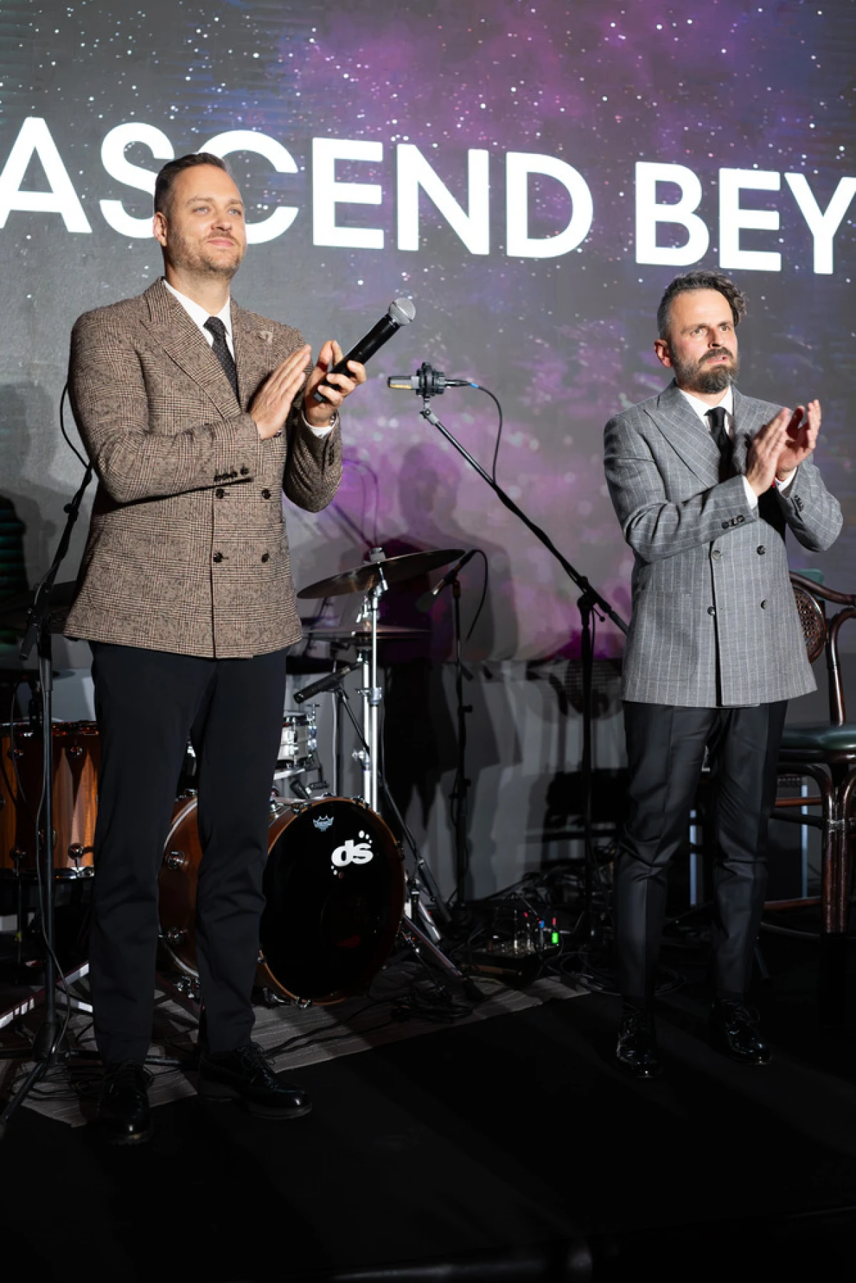 Sinoć je Hotel Esplanade zasjao u znaku Neba