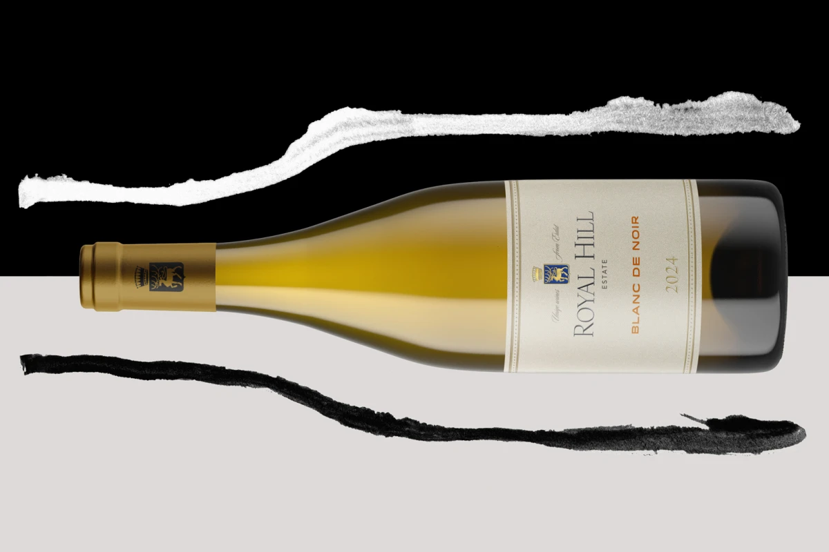 Crno na bijelo: Novo poglavlje elegancije iz Royal Hilla