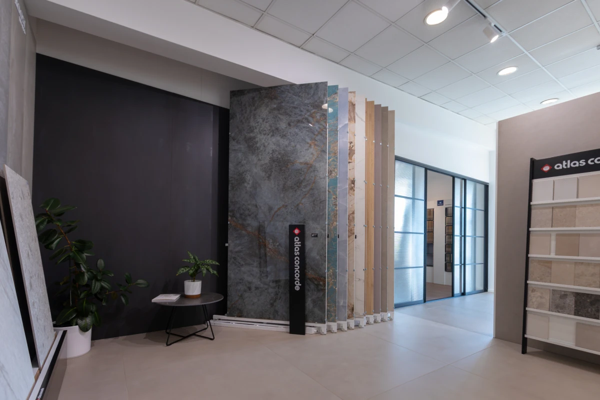 U Zagreb je stigao najveći izlog Atlas Concorde pločica!