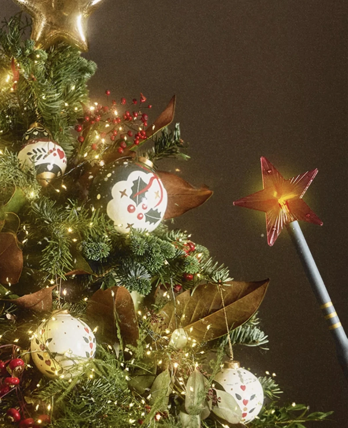 Za Božić želimo samo ovaj čarobni štapić iz Zara Home I ELLE 