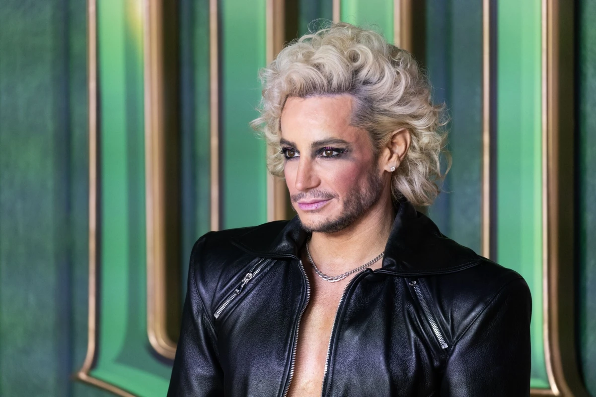 Frankie Grande otkrio sve o Arianinom zdravlju