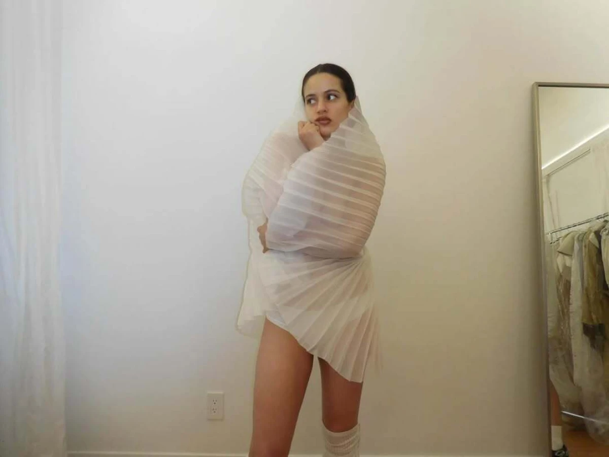 Već tjednima ne mogu prestati slušati Rosalíjin album LUX. Zašto?