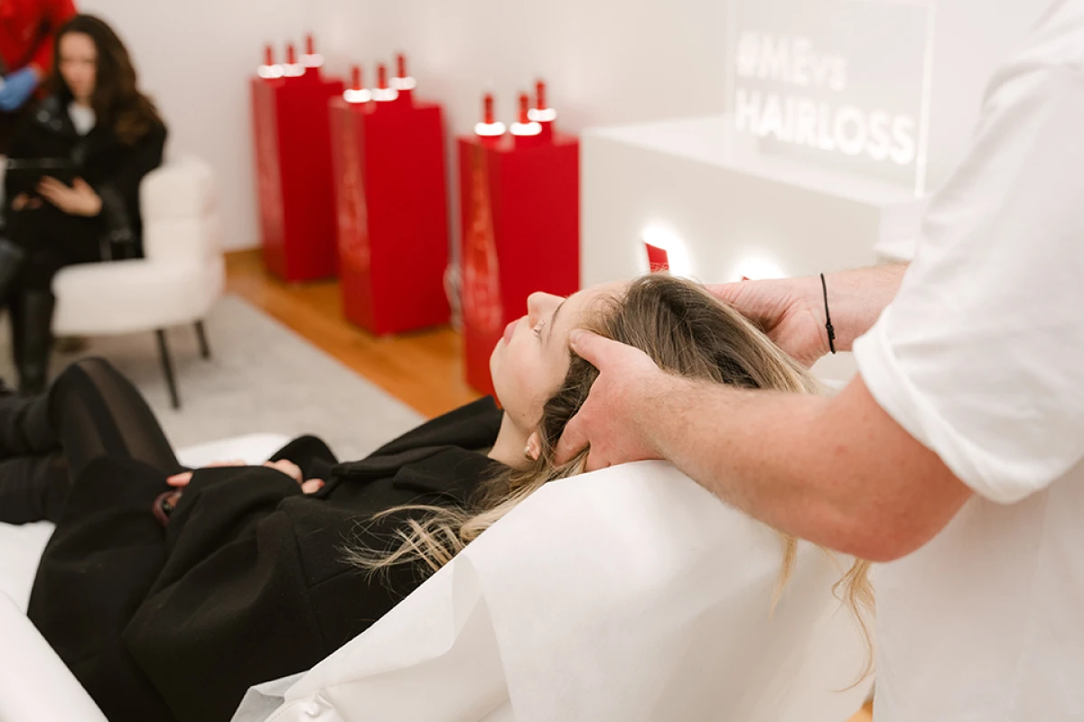 Nova era u njezi kose: Zagreb prvi saznao sve o Vichyjevom R.E.G.E.N. Boosteru.