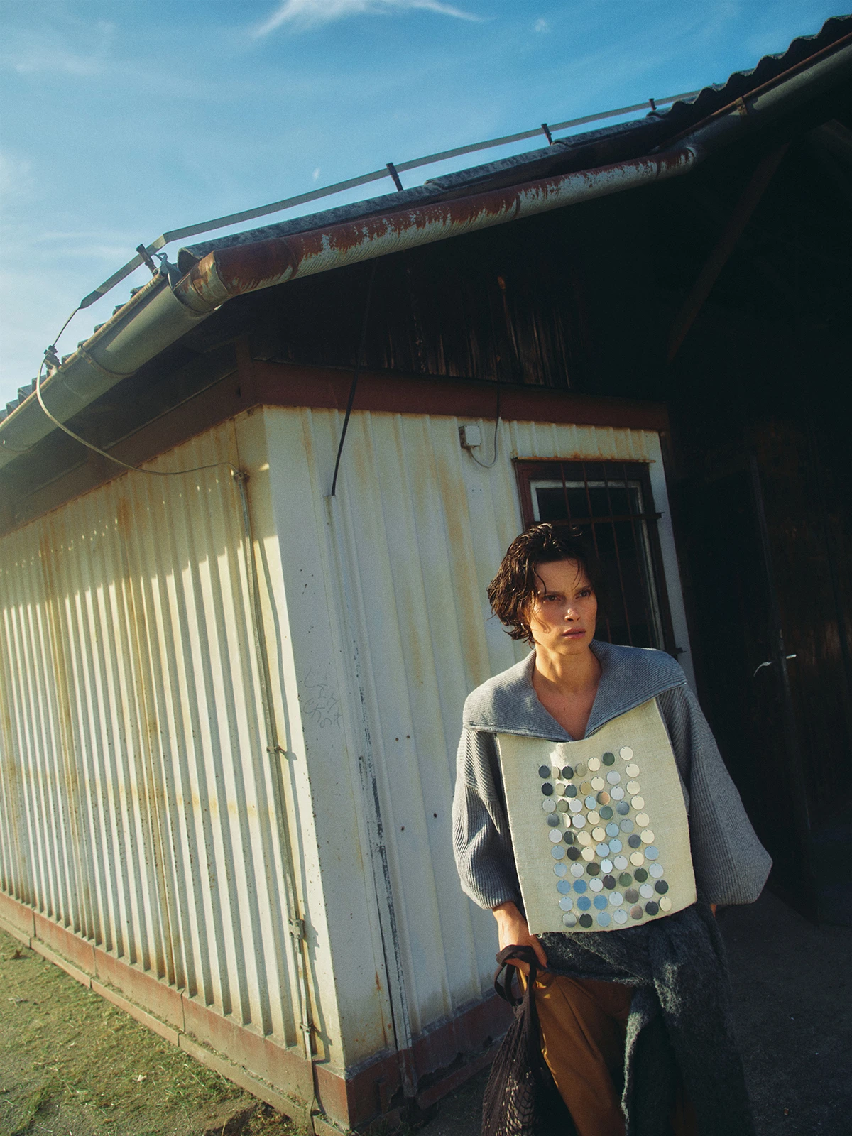 Elle editorijal: Off track, on trend