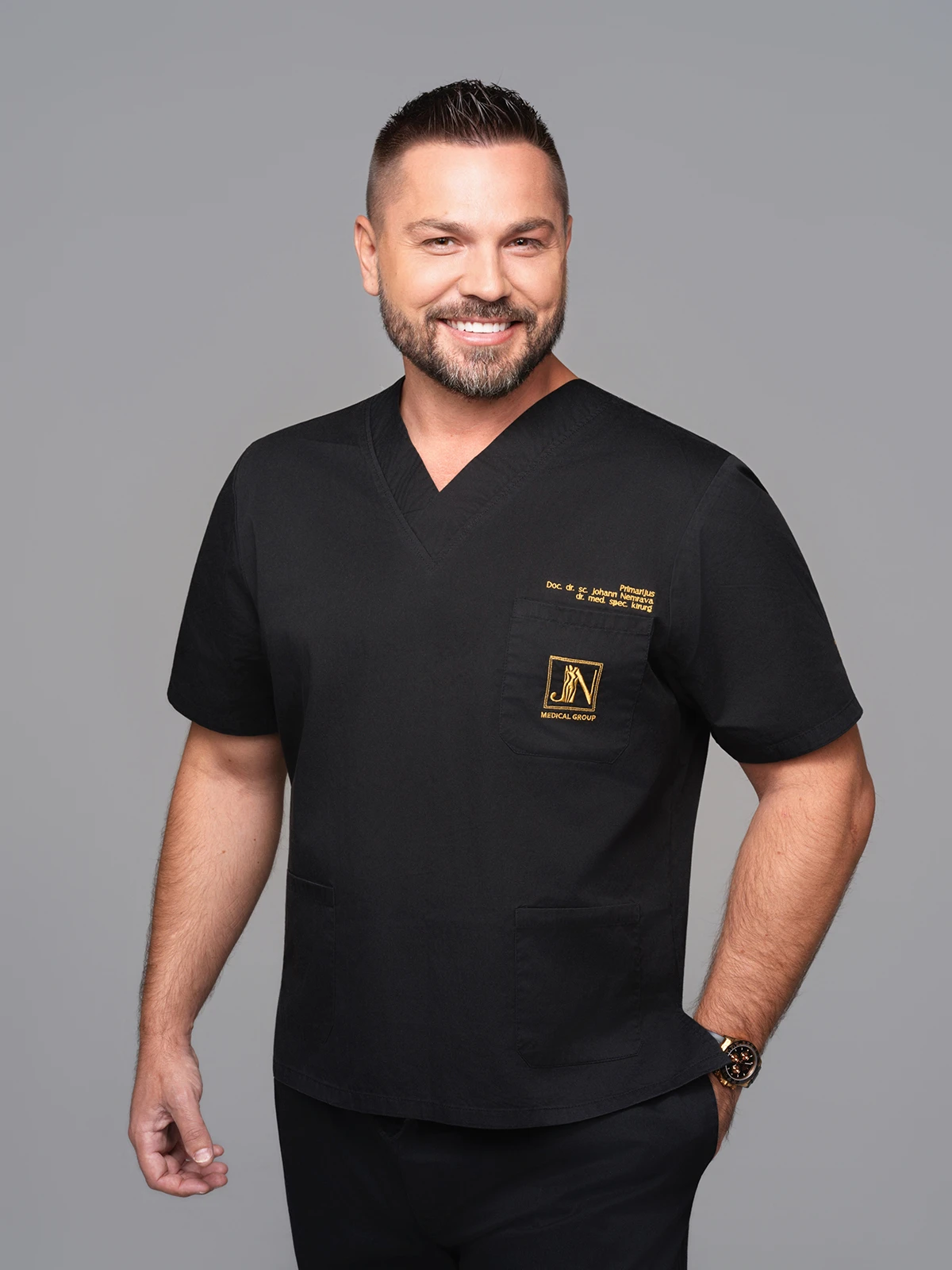 JN Medical Group ulazi u novo poglavlje estetske kirurgije - predvodi ga dr. Johann Nemrava