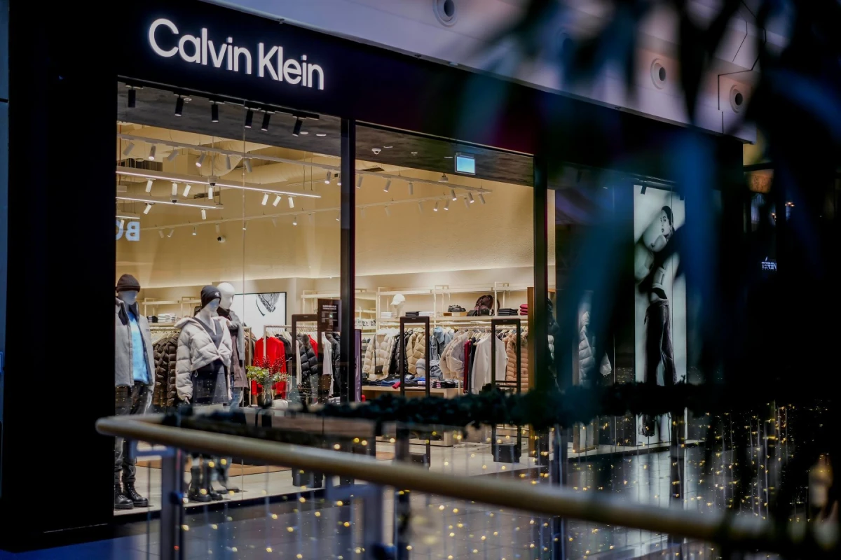 Calvin Klein trgovina u Arena centru zasjala u novom izdanju