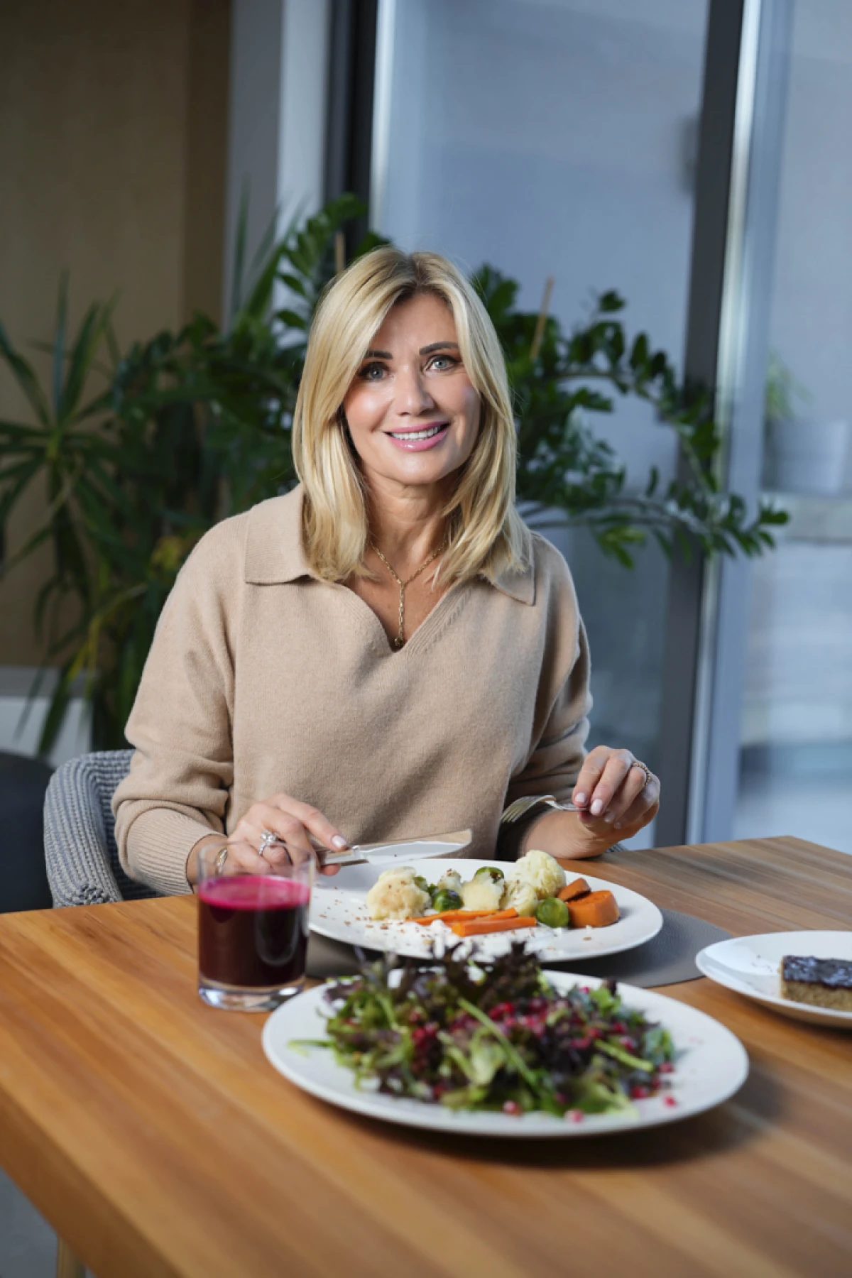 Vanja Horvat otkriva detox ritual koji je idealan prije blagdana