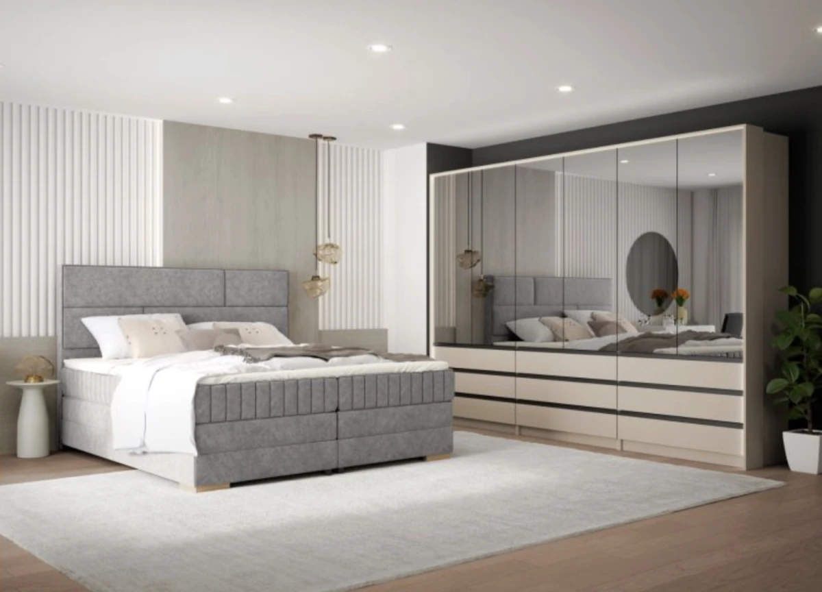 Lov na udobnost: Ovo su najbolji boxspring kreveti koje smo pronašli na Black Friday popustu