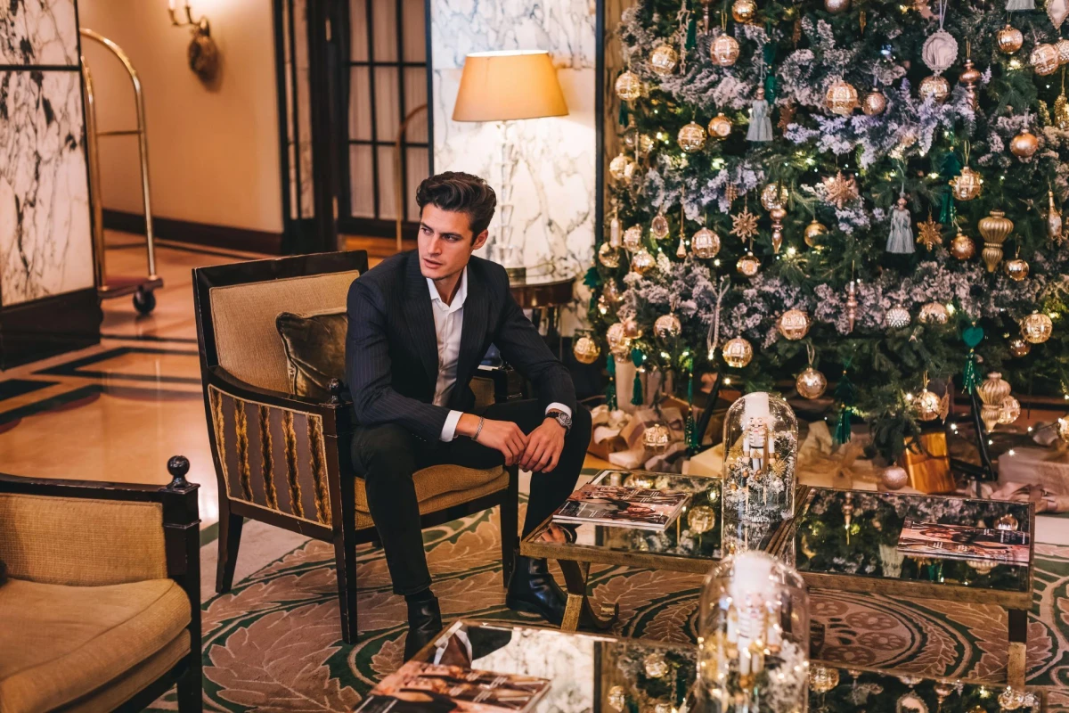 Zagrebački hotel Esplanade i ovog adventa postaje najsjajnije središte društvenog života grada