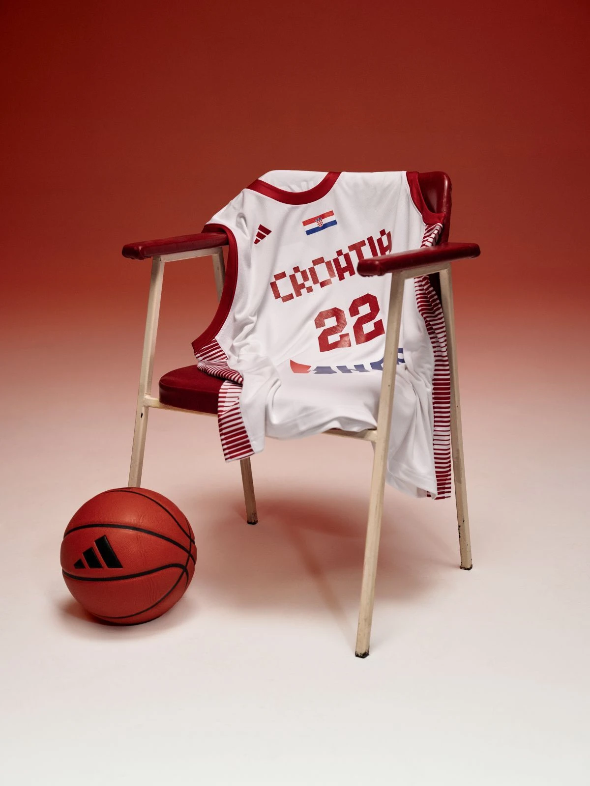 adidas i Hrvatski košarkaški savez predstavili nove dresove