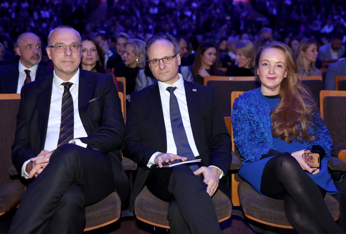 Croatia povezana pjesmom: Gala božićni koncert koji je spojio najbolje od hrvatske scene