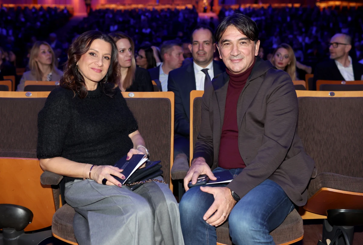 Croatia povezana pjesmom: Gala božićni koncert koji je spojio najbolje od hrvatske scene