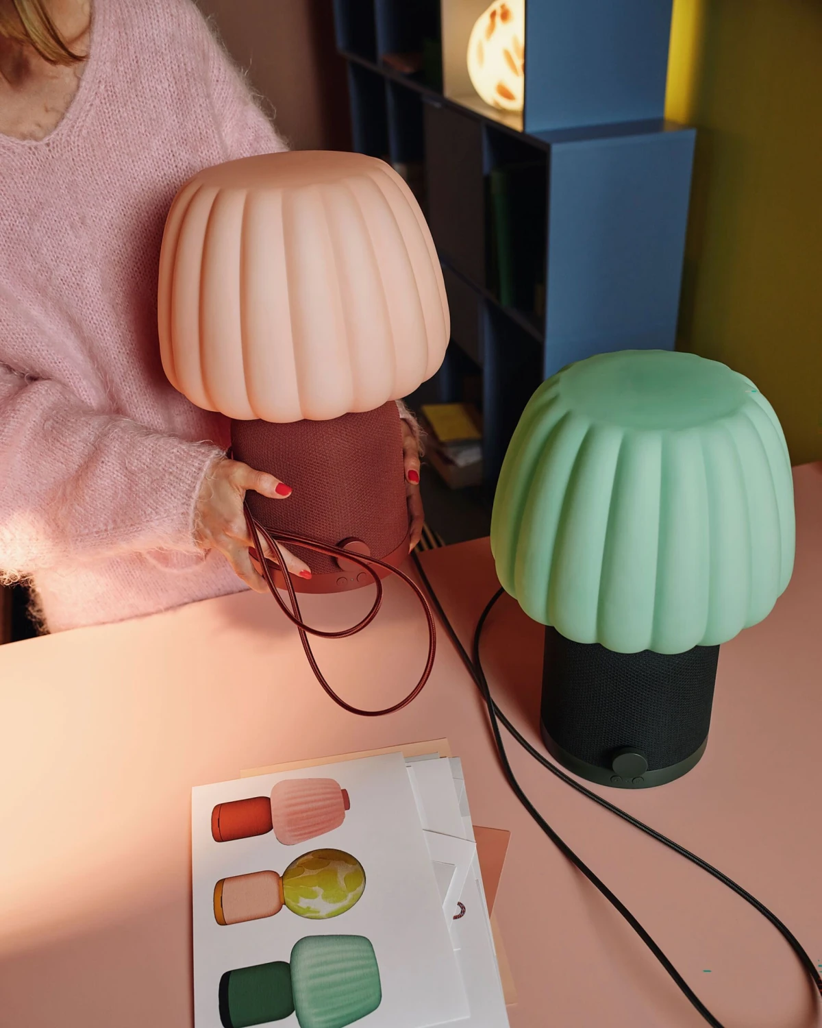 Nova IKEA kolekcija u suradnji sa svjetski poznatom dizajnericom pretvara svjetlo i zvuk u upečatljive komade za uređenje doma