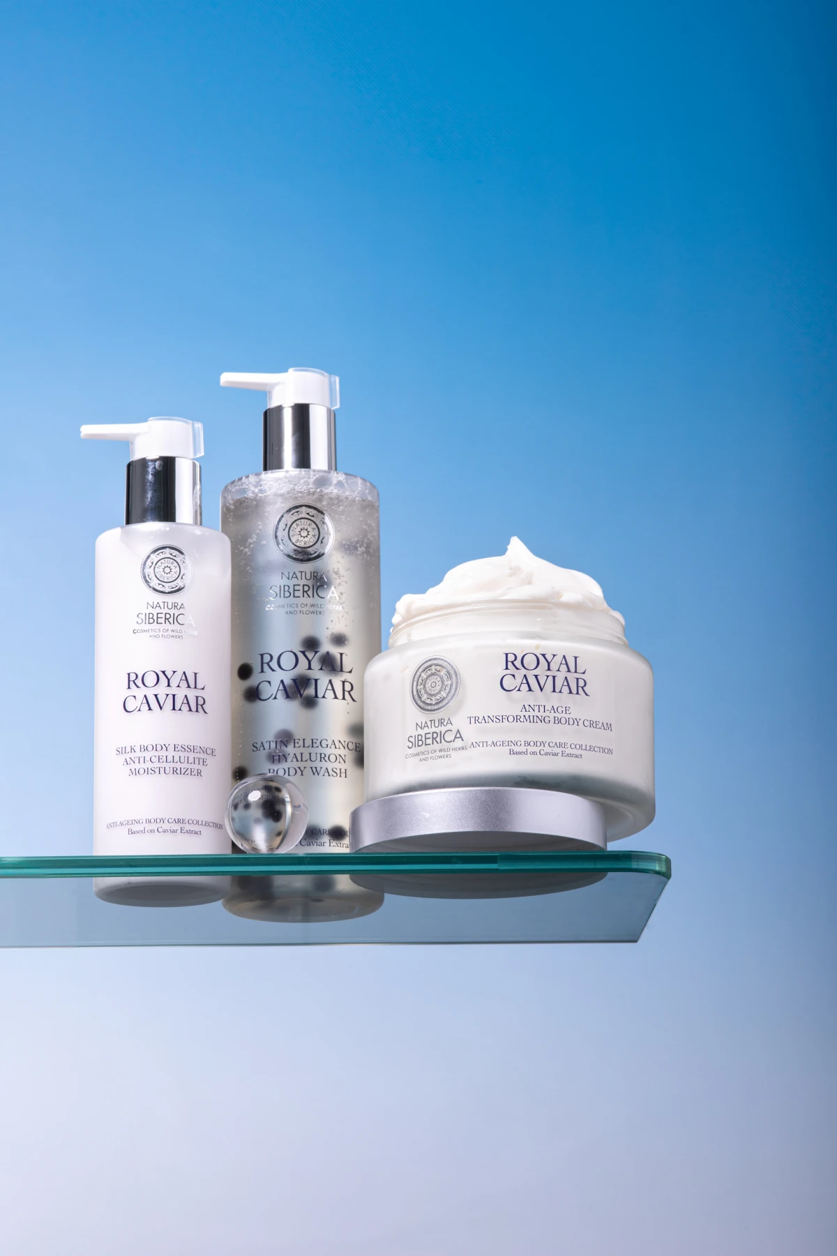 Royal Caviar: Luksuzna njega tijela inspirirana snagom kavijara