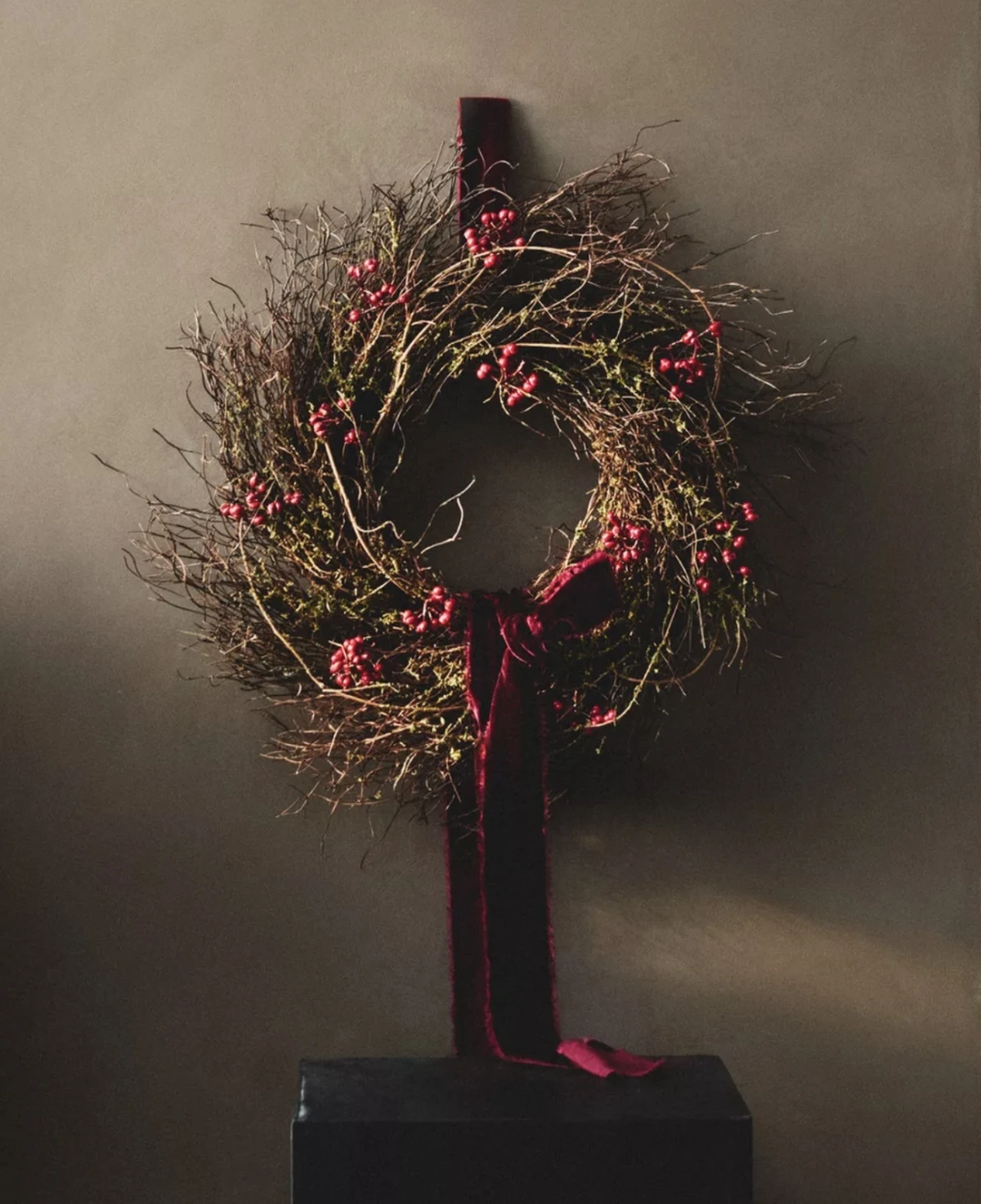 Zara Home ima odlične vijence za vrata, mi smo izabrali najljepše i najpovoljnije