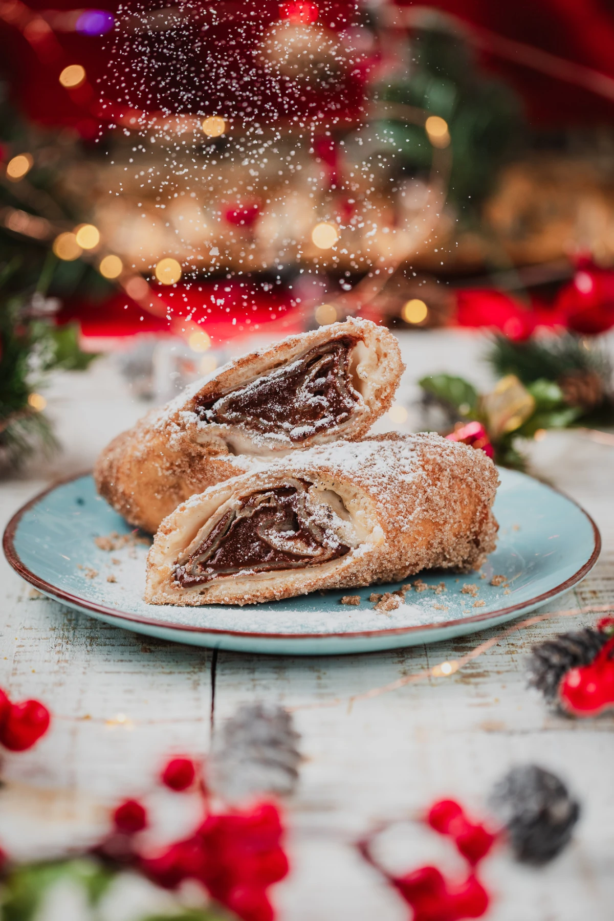 Rougemarinova Fritulinka: Desert o kojem bruji cijeli Advent i Instagram