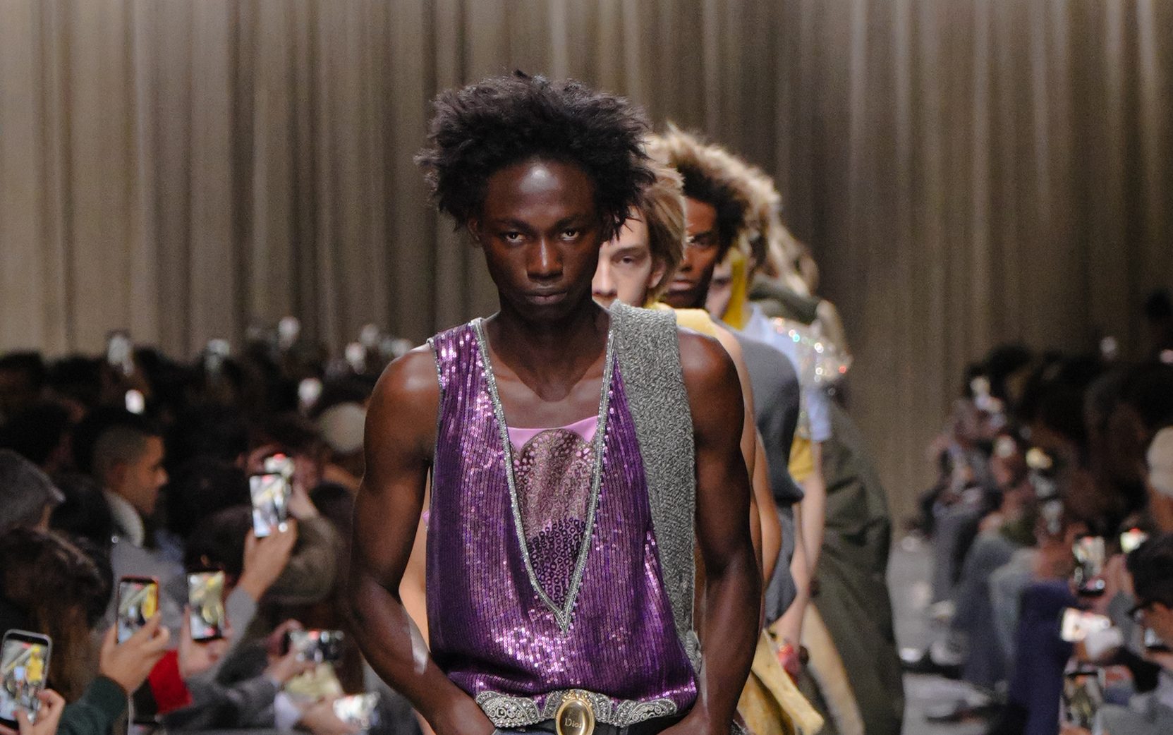 Jonathan Anderson ponovo nas je oduševio Dior Homme kolekcijom