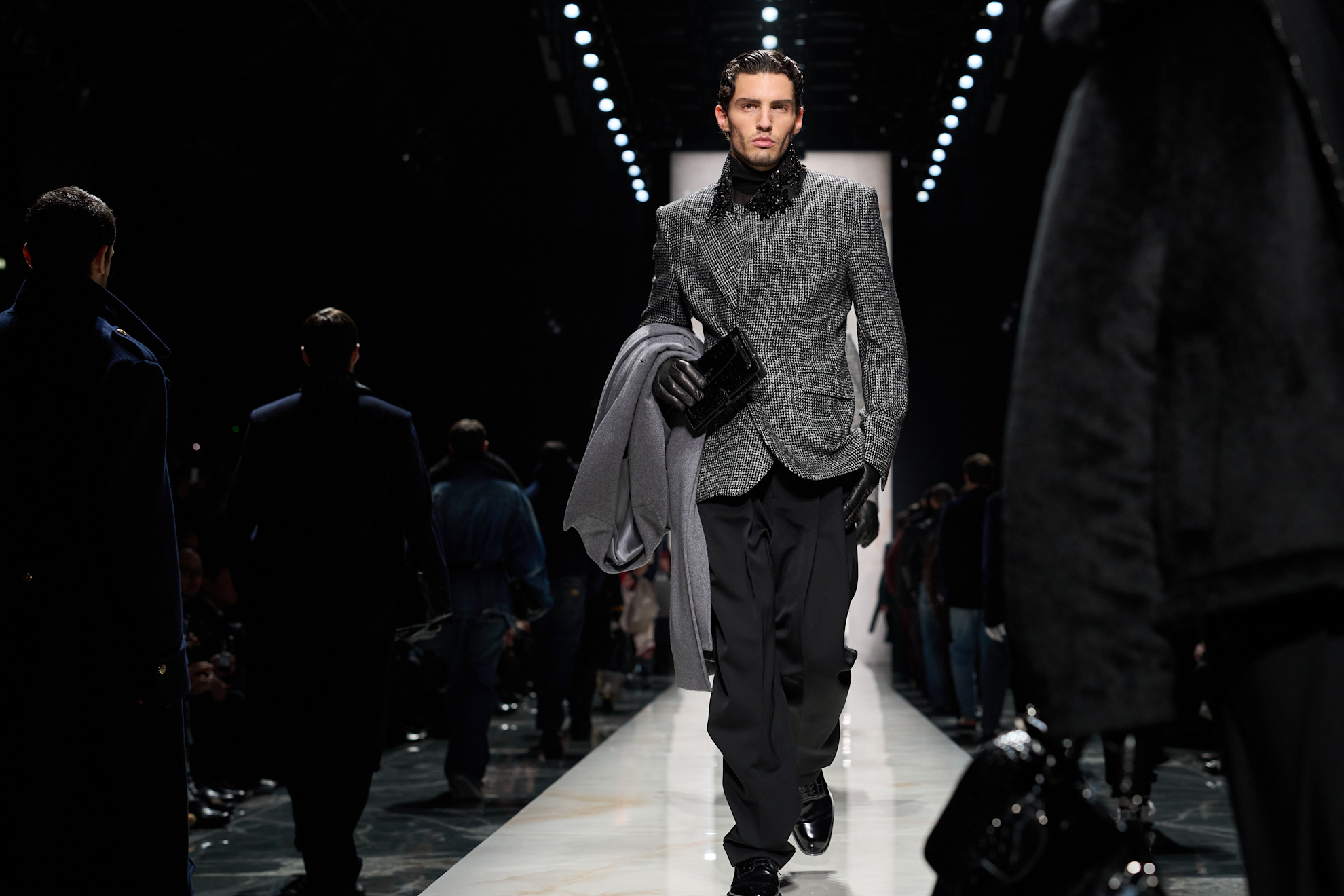 Gdje je nestala inkluzivnost na Tjednu muške mode u Milanu?