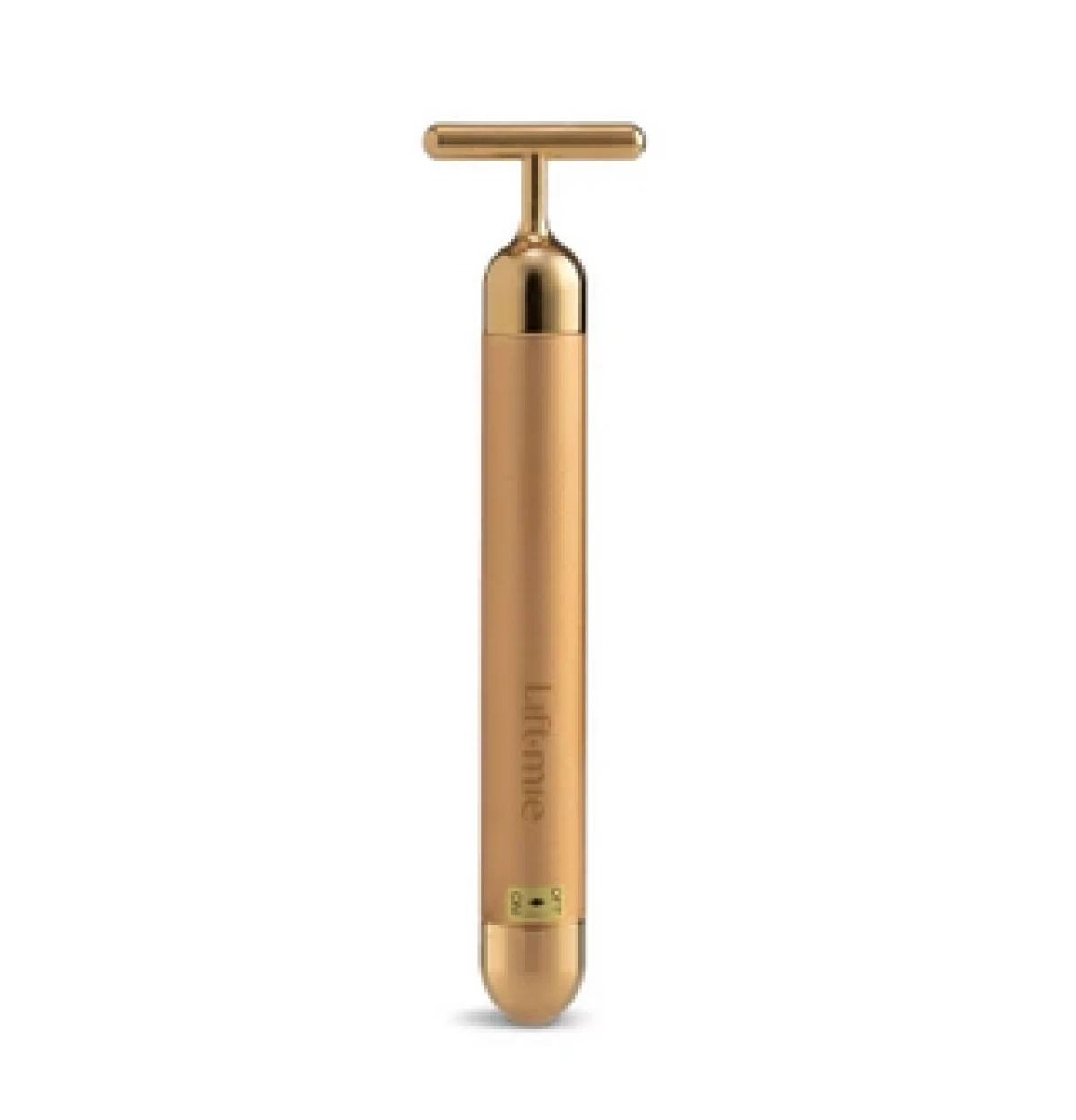 LIFTMIE GOLD PLATED MASSAGER, BEAUTY TOOL S 24K POZLATOM