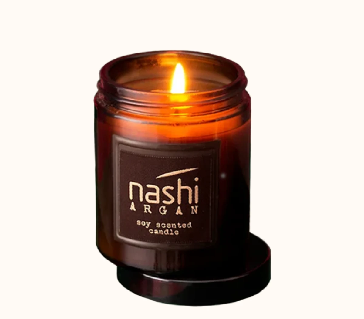 mirisna svijeća sa sojinim voskom