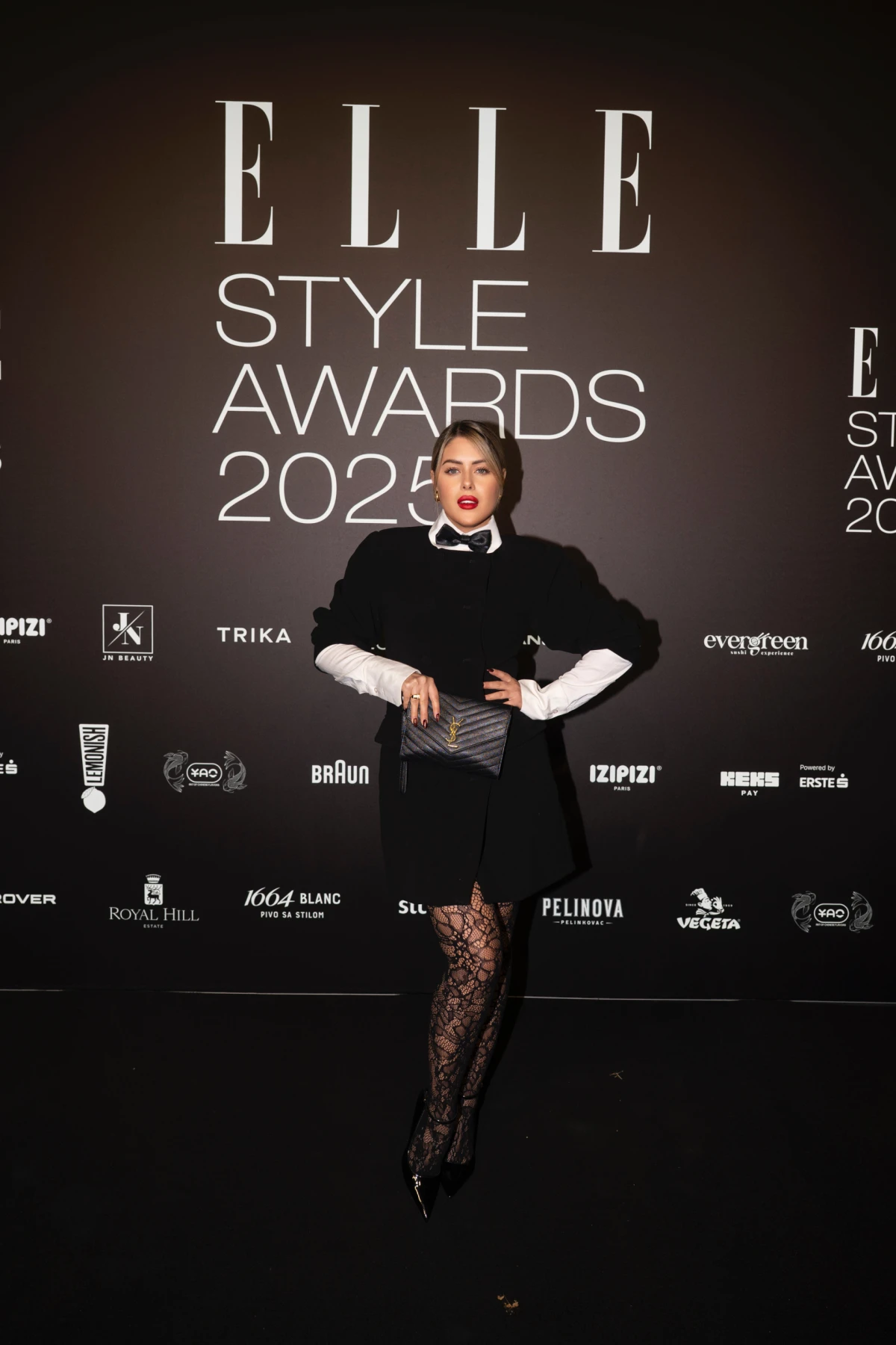 Velika galerija: Tko se sve pridružio velikom slavlju na Elle Style Awards 2025?