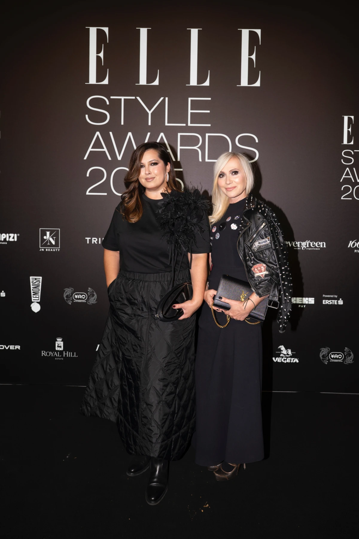 Velika galerija: Tko se sve pridružio velikom slavlju na Elle Style Awards 2025?