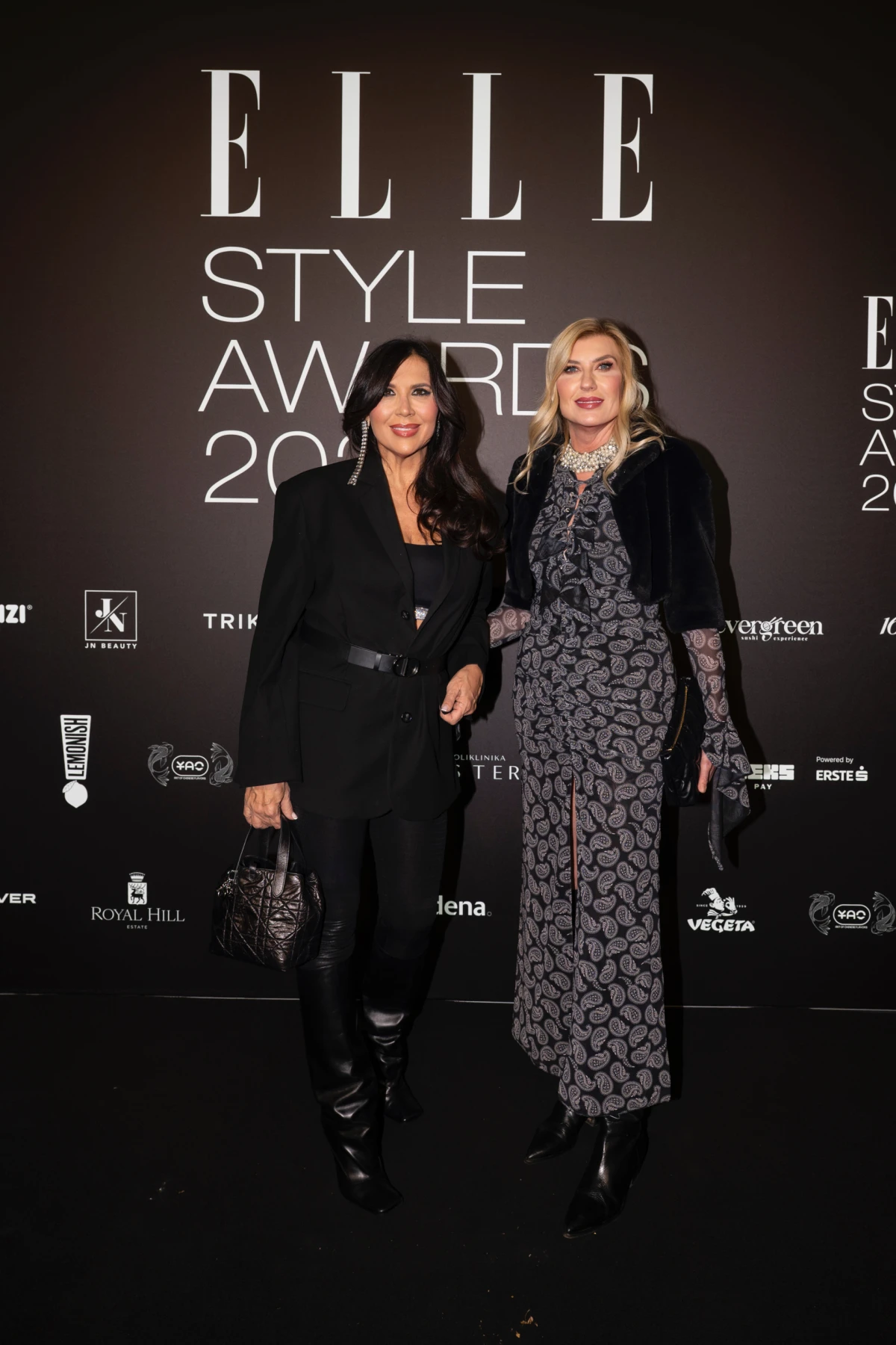 Velika galerija: Tko se sve pridružio velikom slavlju na Elle Style Awards 2025?